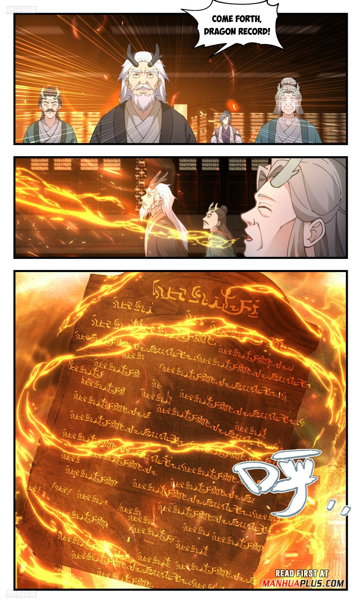 Martial Peak Chapter 3230 - 3