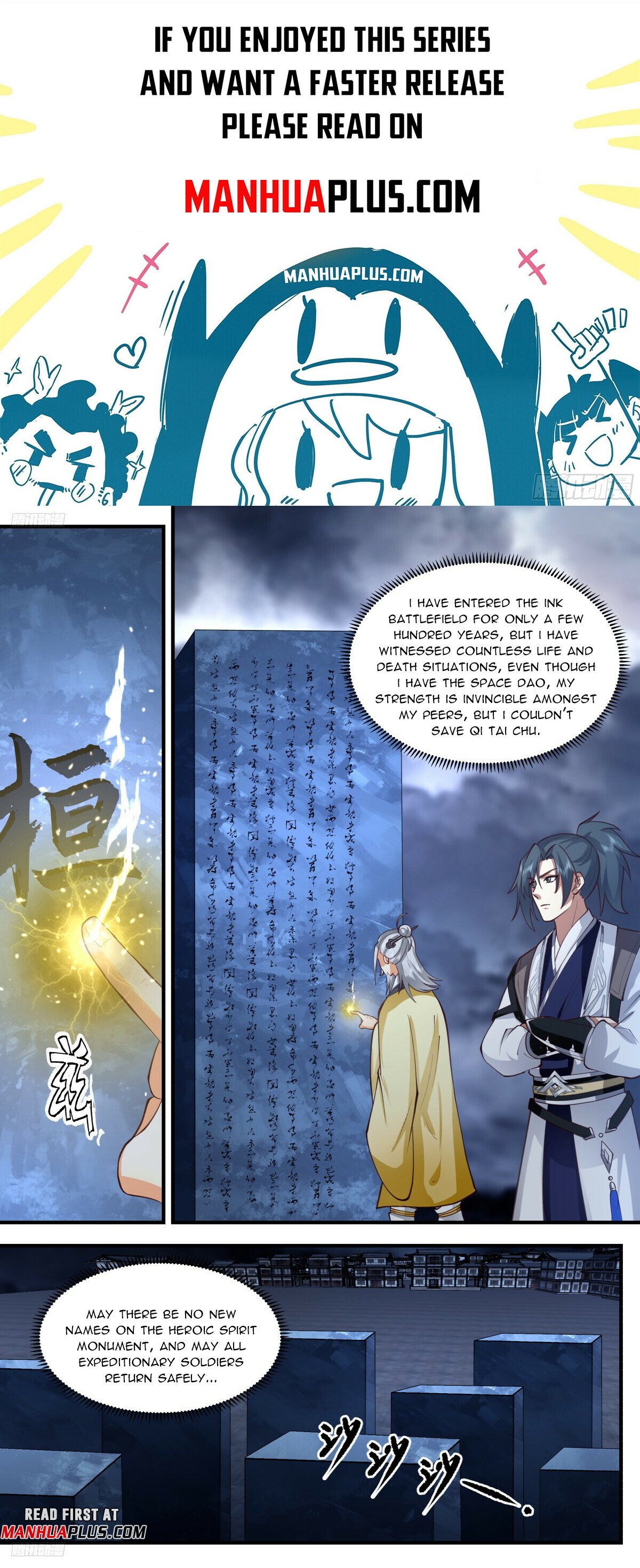Martial Peak Chapter 3234 - 1