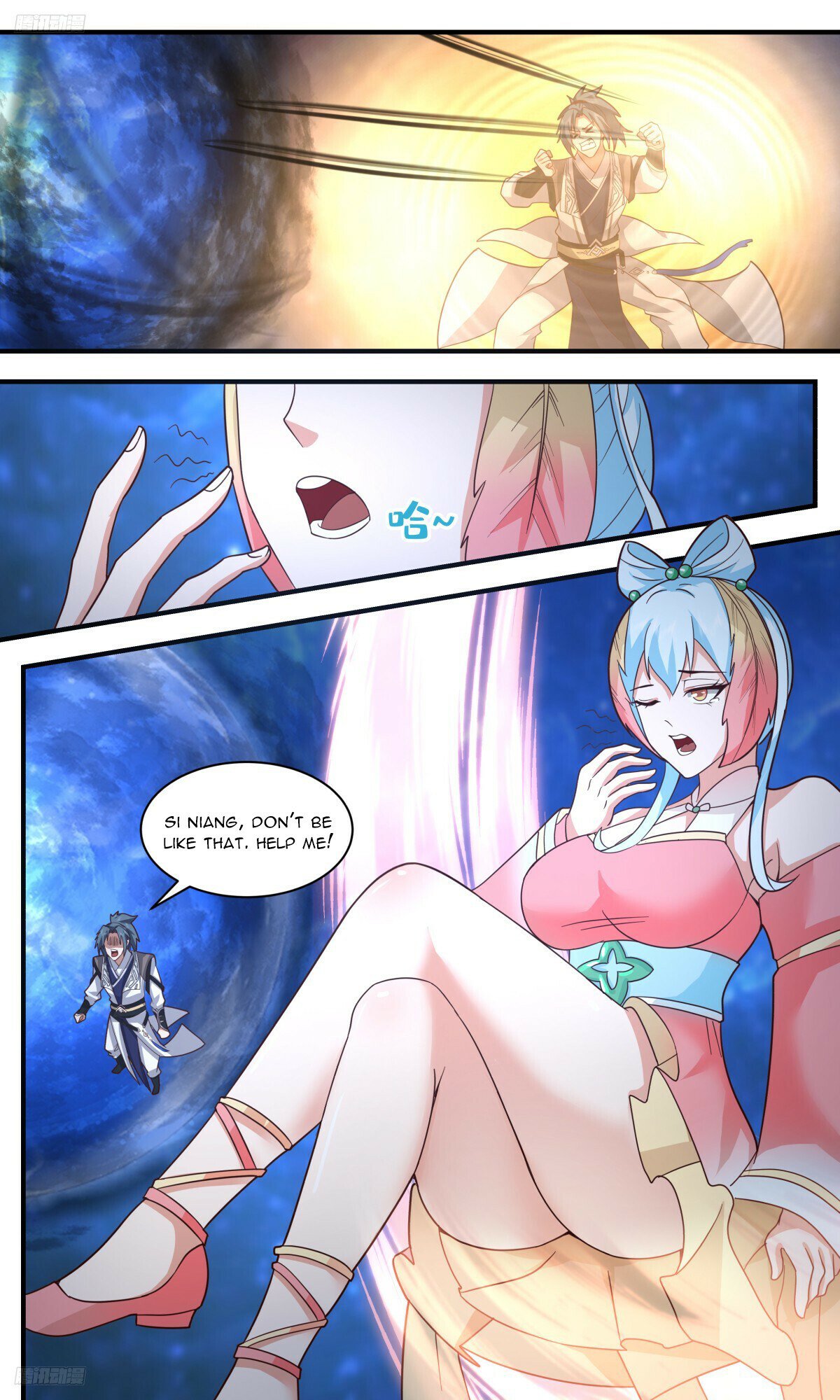 Martial Peak Chapter 3233 - 2