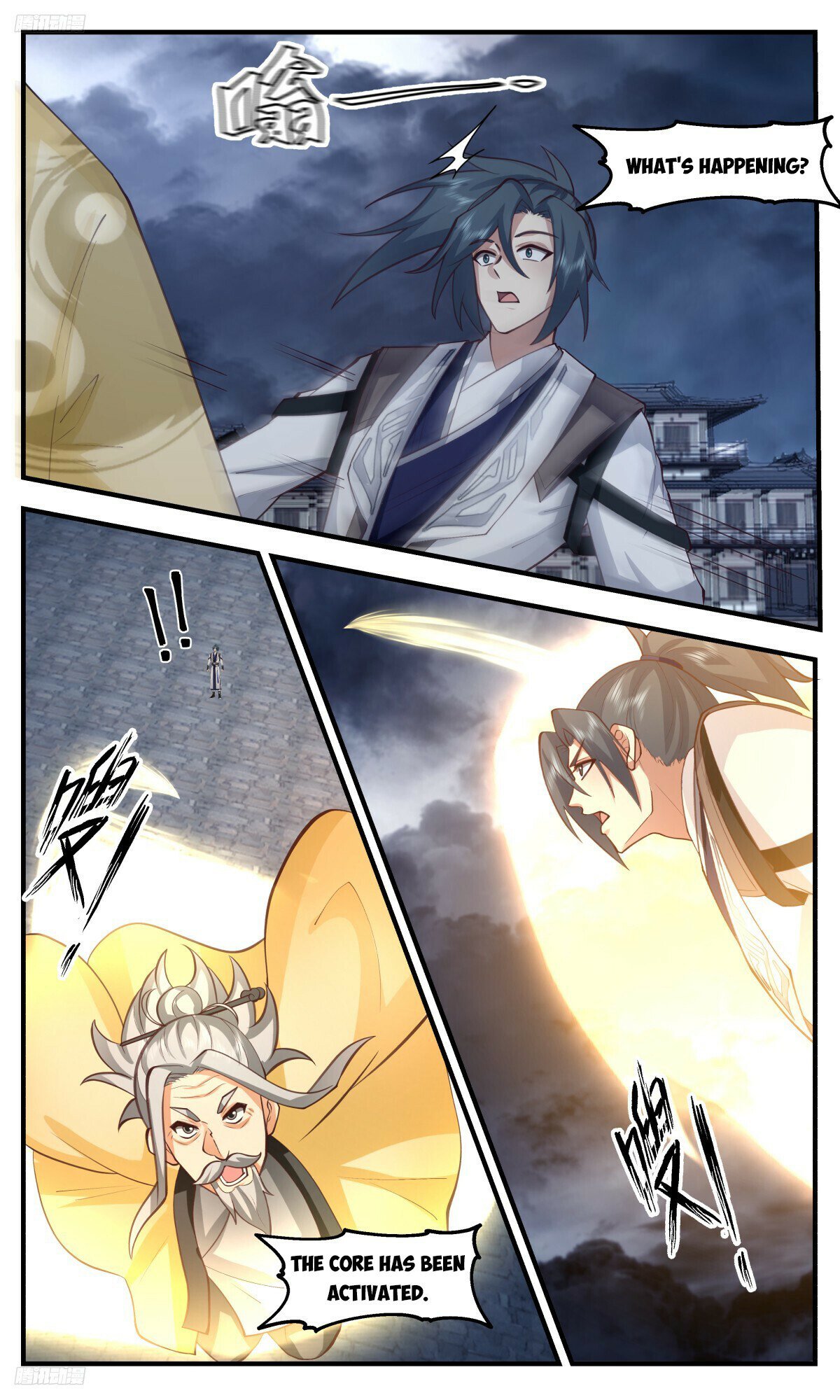 Martial Peak Chapter 3234 - 2