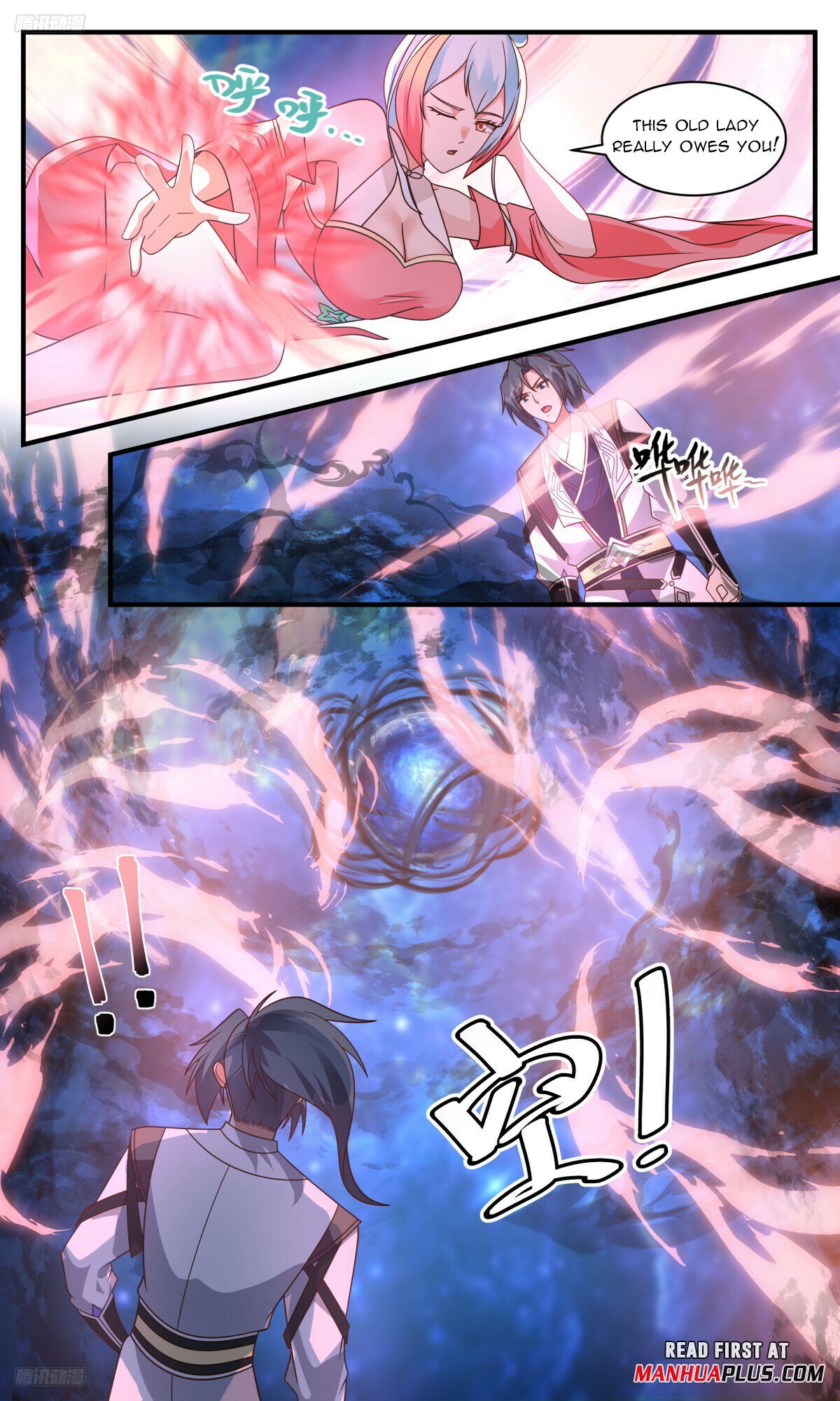 Martial Peak Chapter 3233 - 3