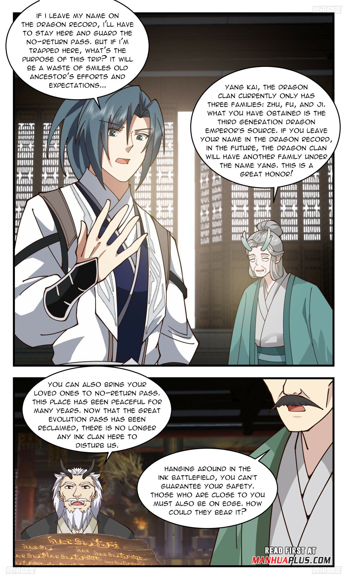 Martial Peak Chapter 3230 - 7