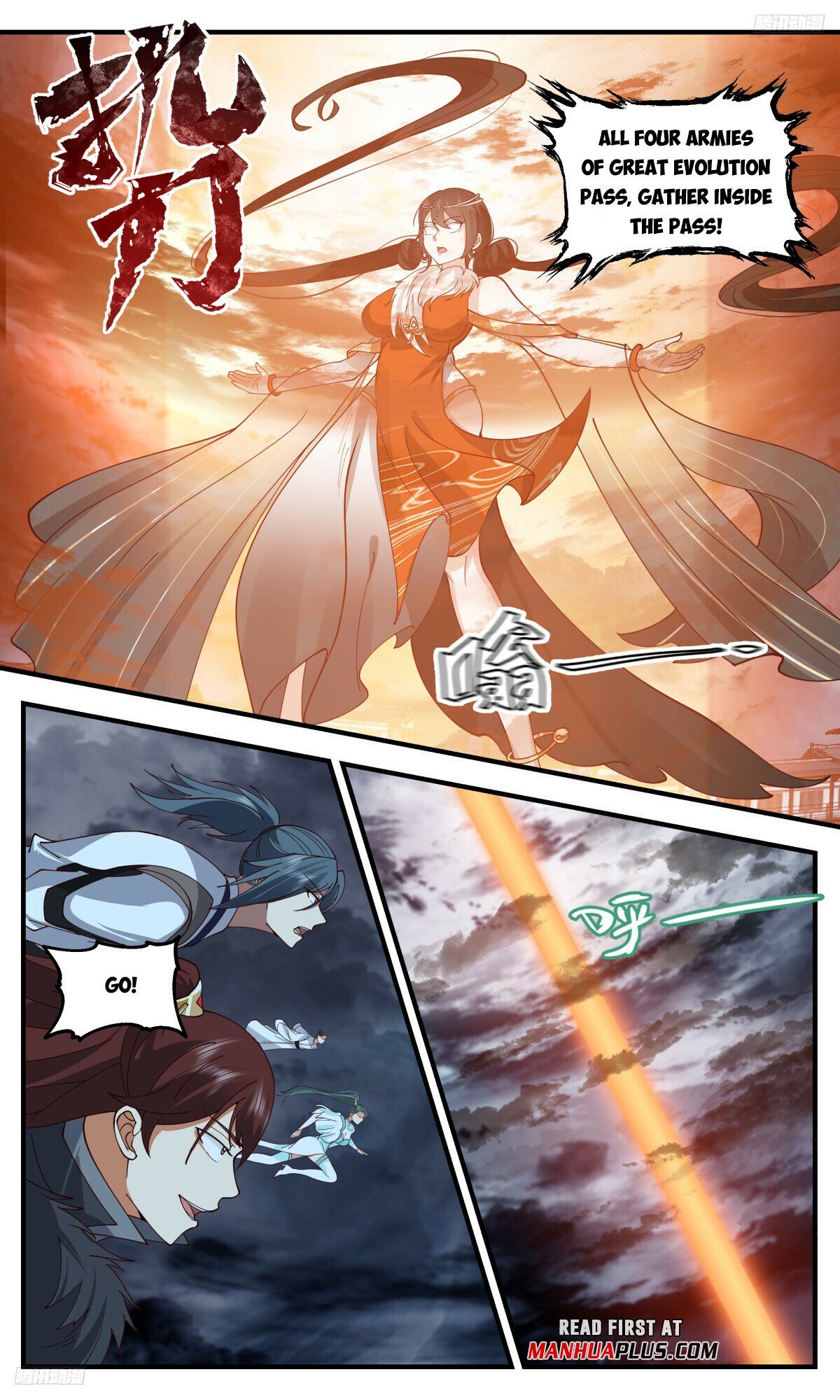 Martial Peak Chapter 3234 - 5