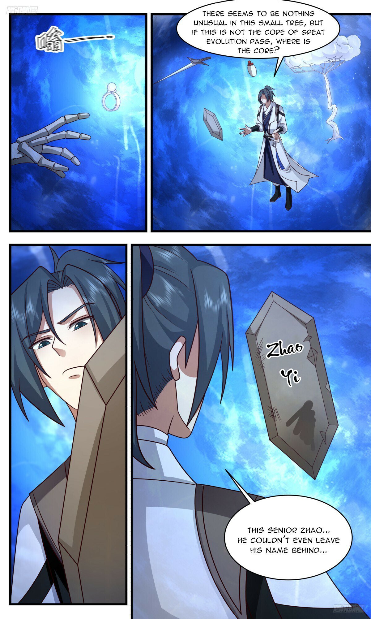 Martial Peak Chapter 3233 - 6