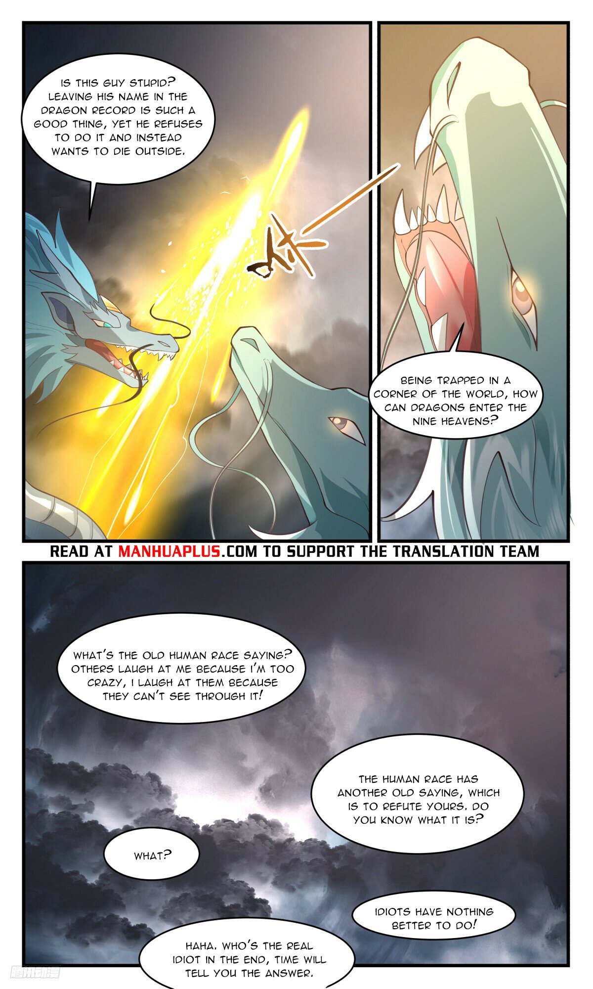 Martial Peak Chapter 3230 - 10