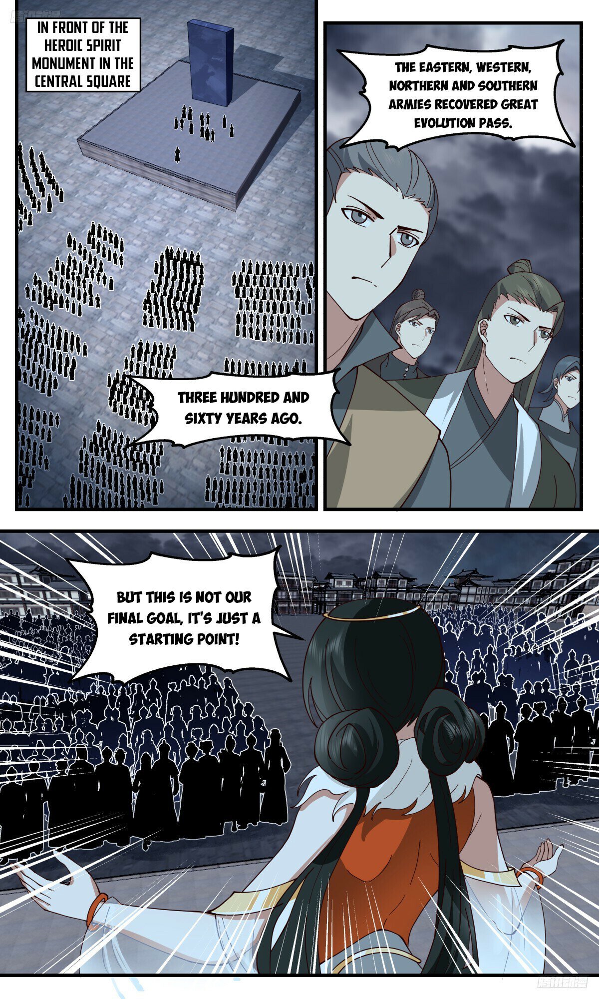 Martial Peak Chapter 3234 - 6