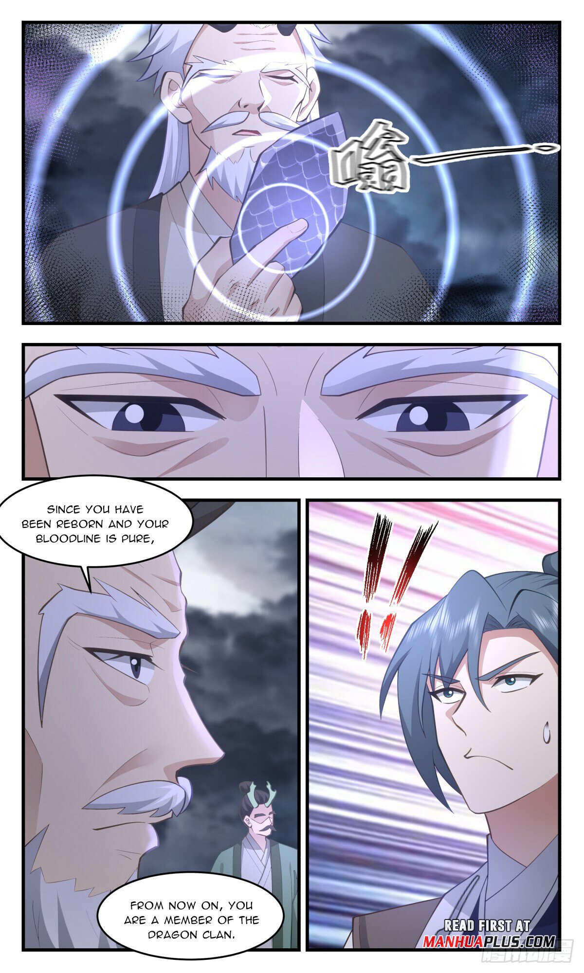 Martial Peak Chapter 3229 - 11