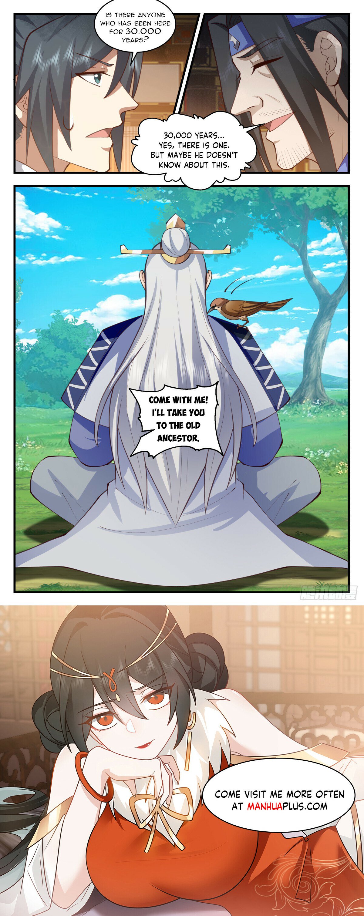 Martial Peak Chapter 3231 - 12