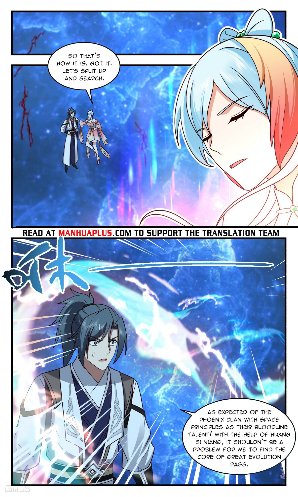Martial Peak Chapter 3232 - 10
