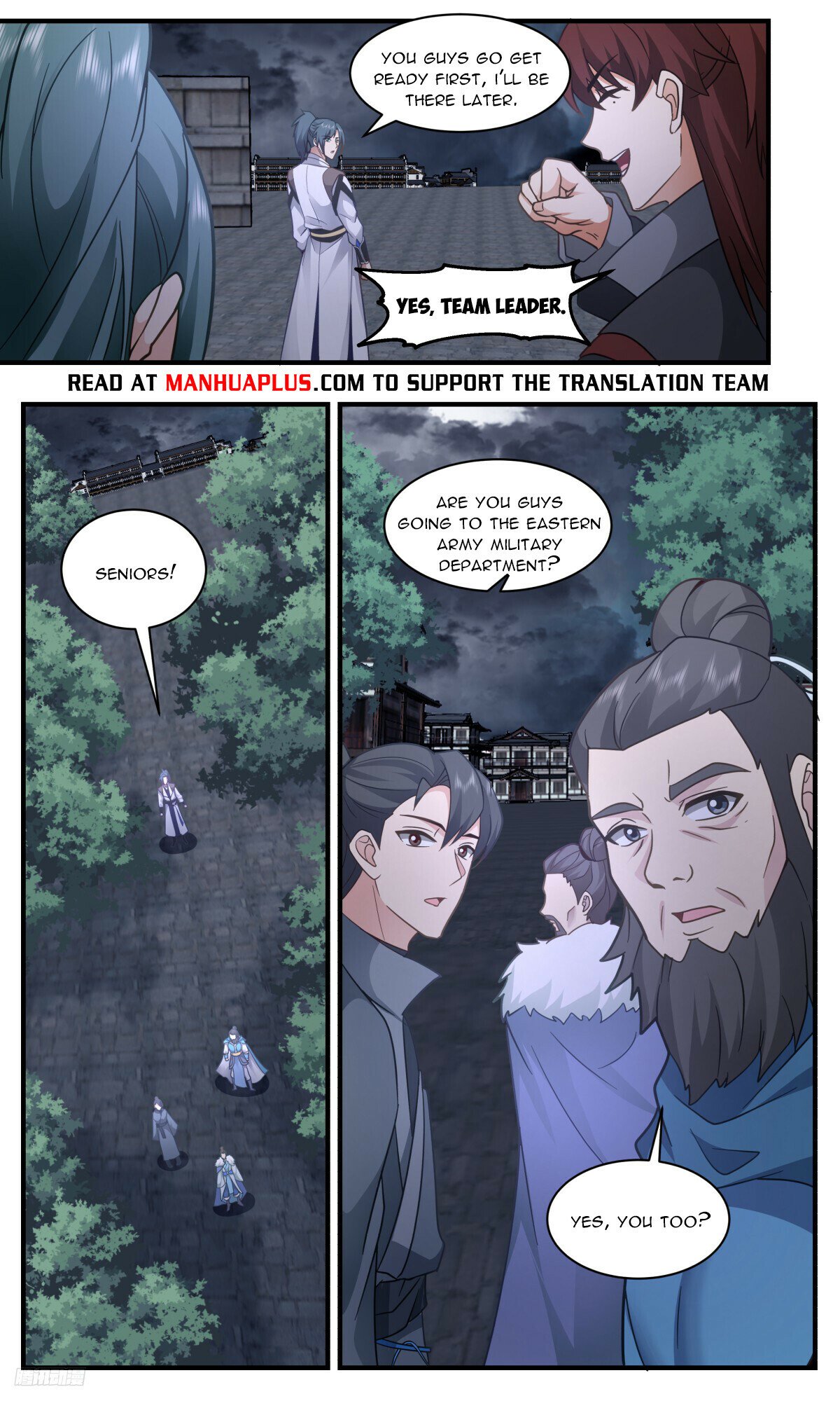 Martial Peak Chapter 3234 - 10