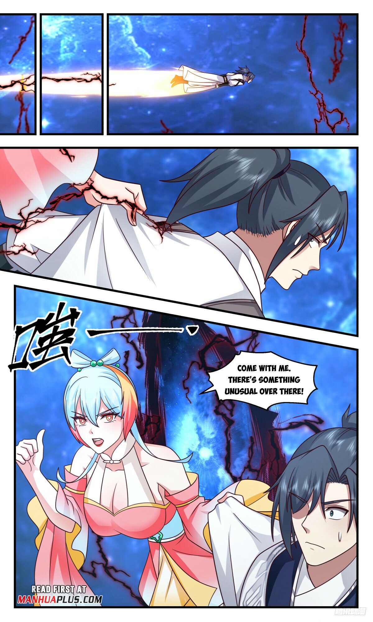Martial Peak Chapter 3232 - 11
