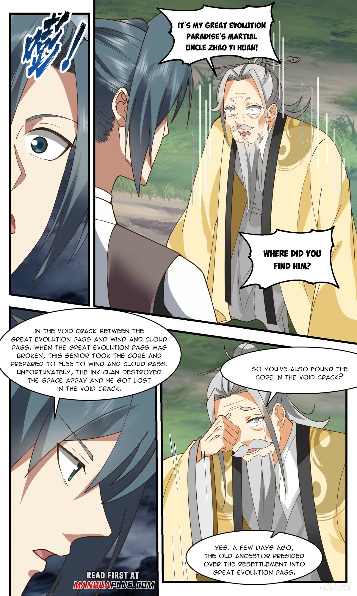 Martial Peak Chapter 3233 - 11