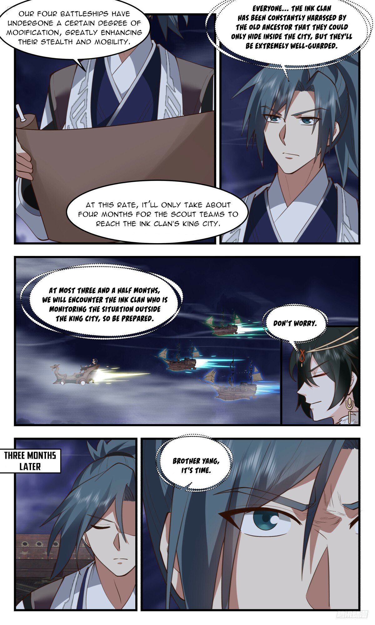 Martial Peak Chapter 3235 - 6