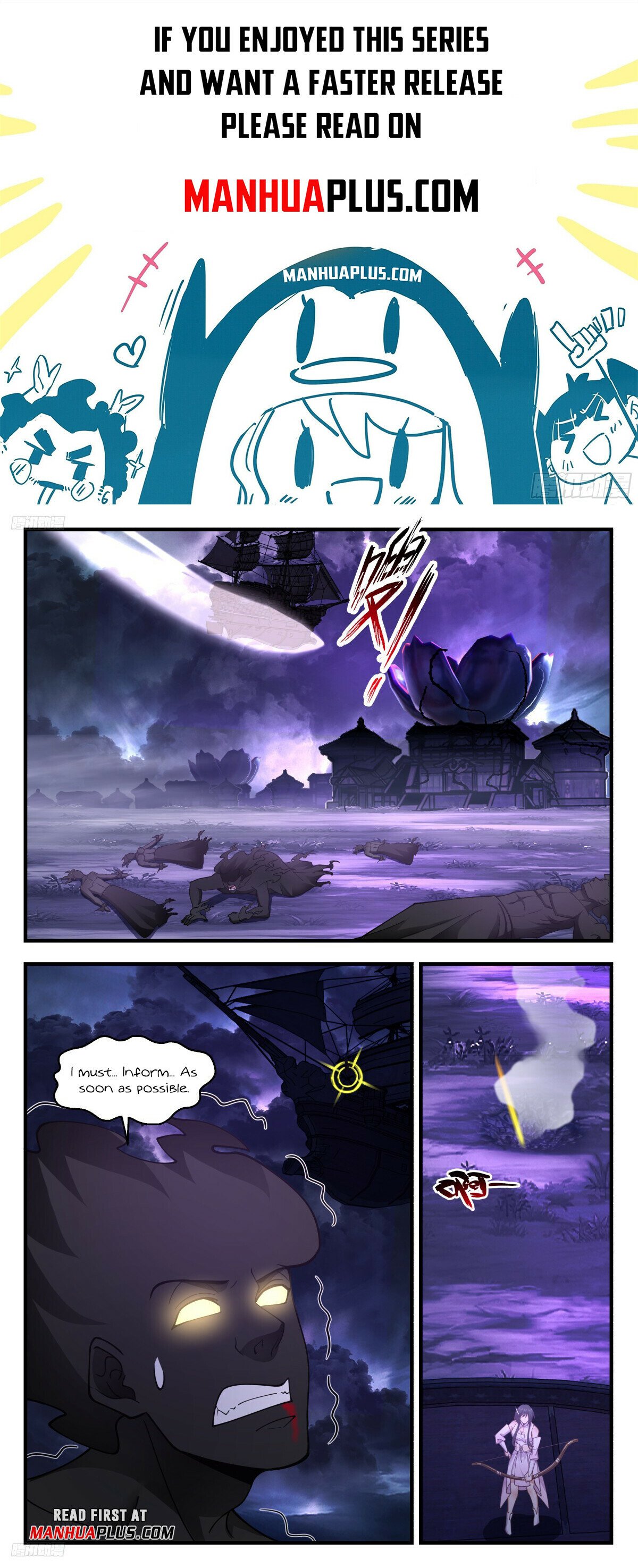 Martial Peak Chapter 3237 - 1
