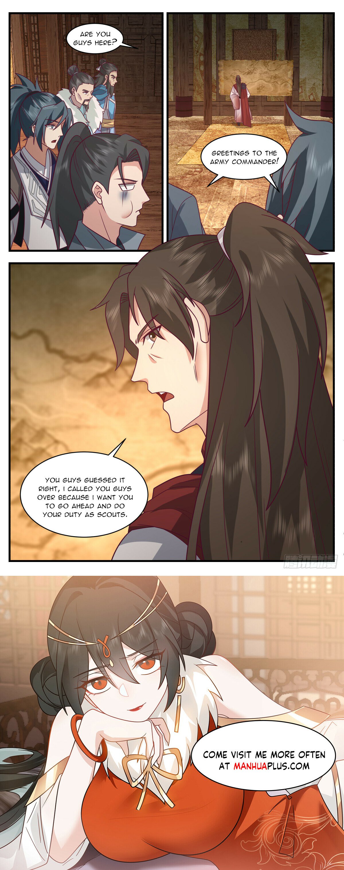 Martial Peak Chapter 3234 - 12