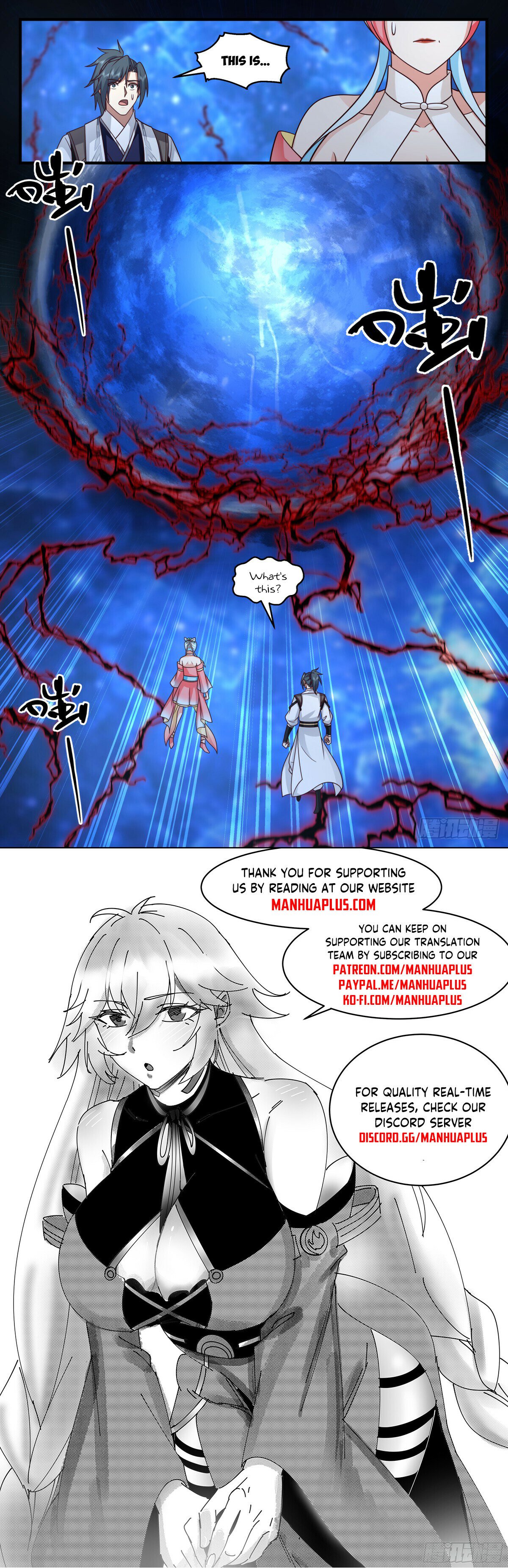 Martial Peak Chapter 3232 - 12