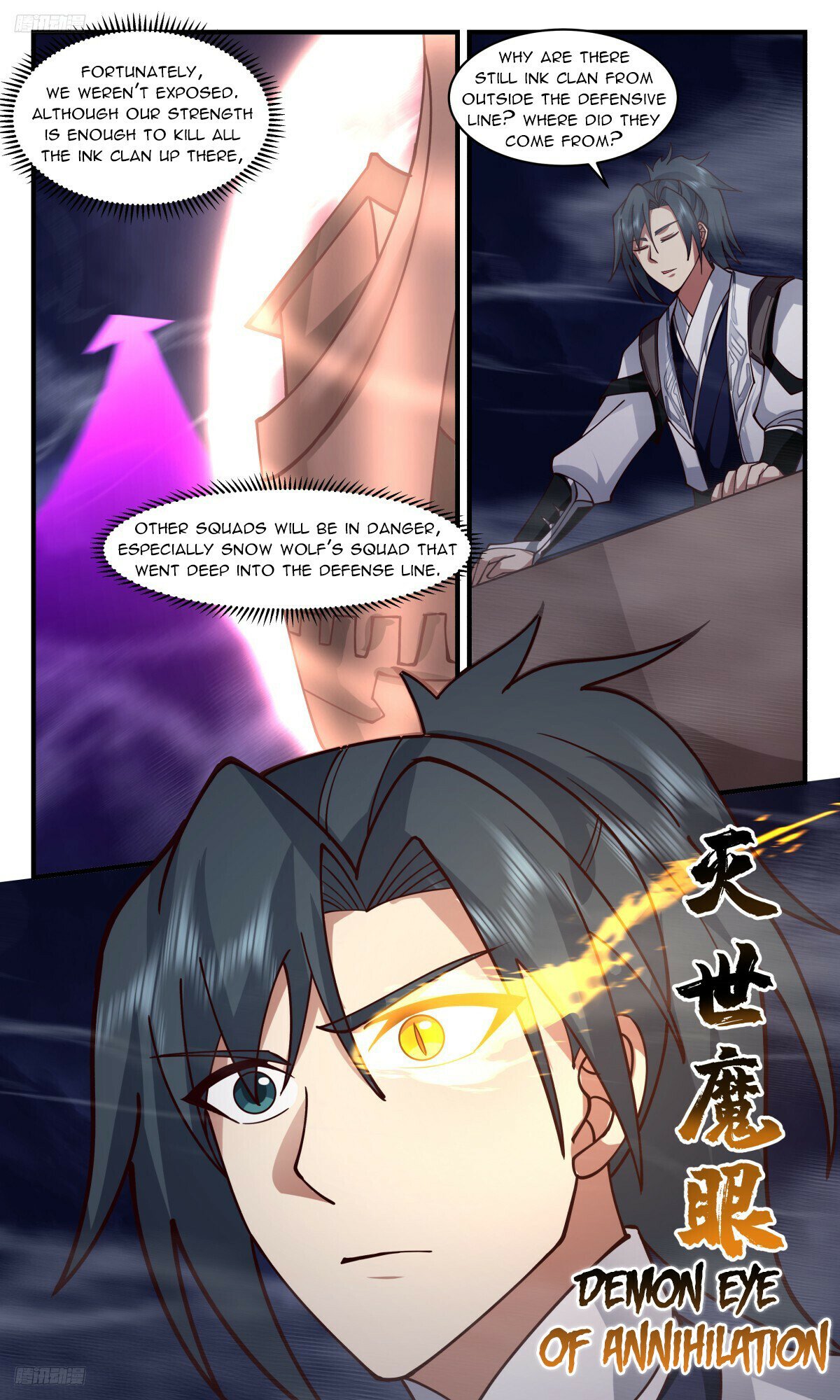 Martial Peak Chapter 3236 - 2
