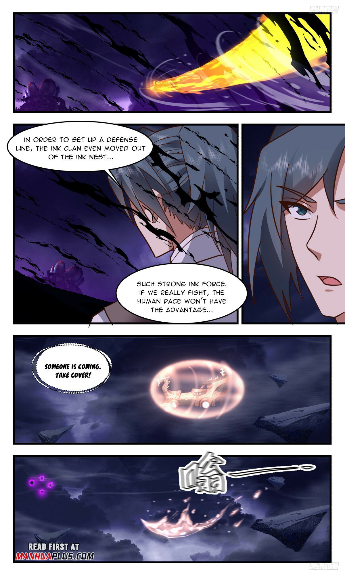 Martial Peak Chapter 3235 - 9