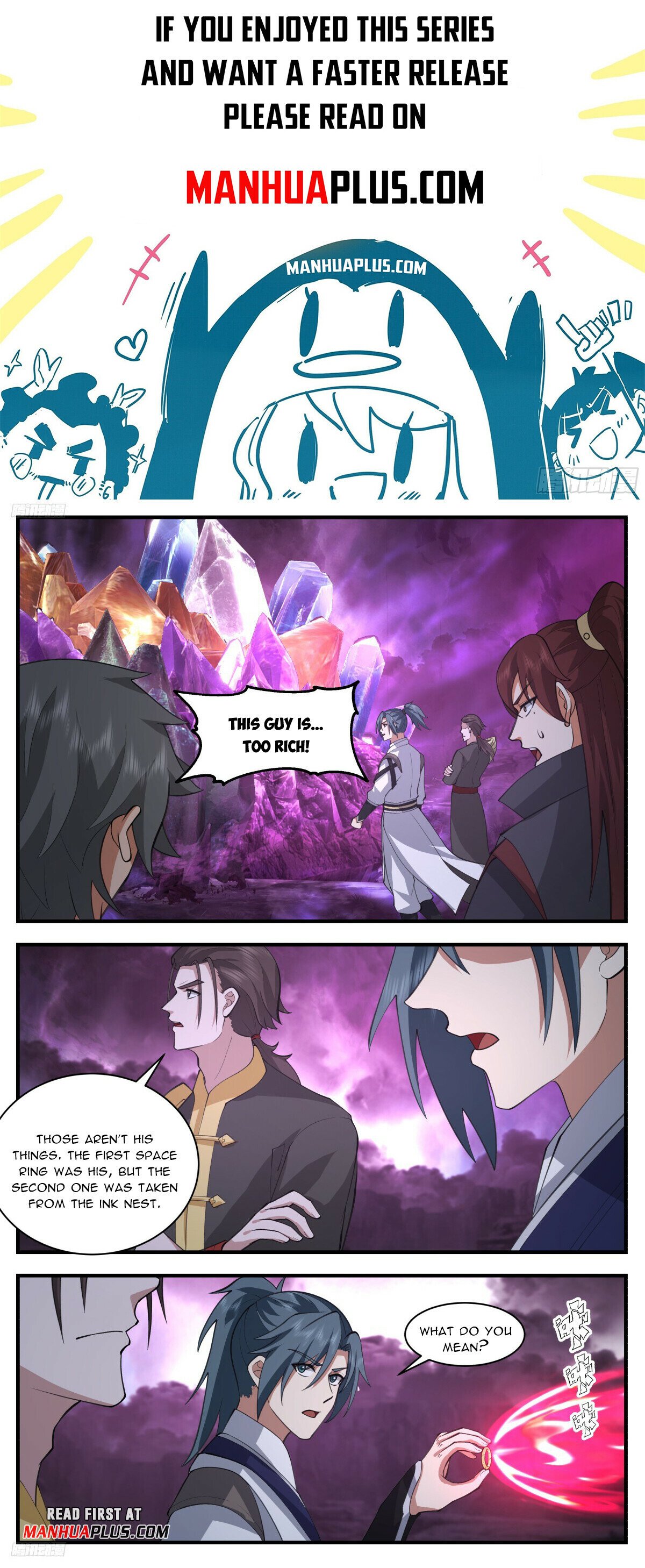 Martial Peak Chapter 3239 - 1