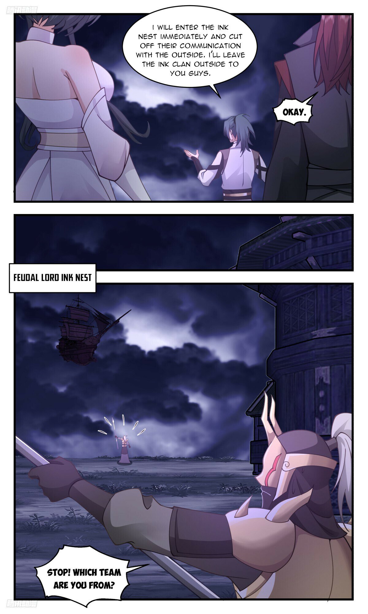 Martial Peak Chapter 3237 - 2