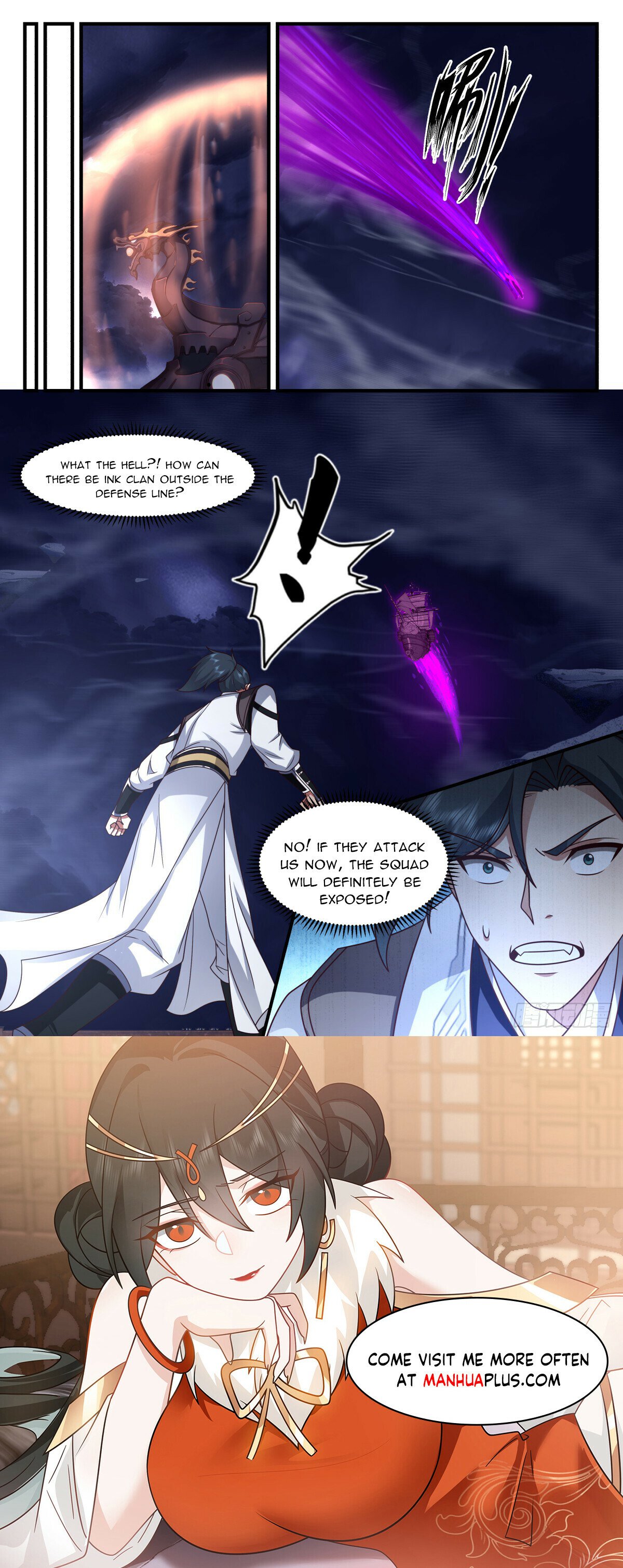 Martial Peak Chapter 3235 - 12