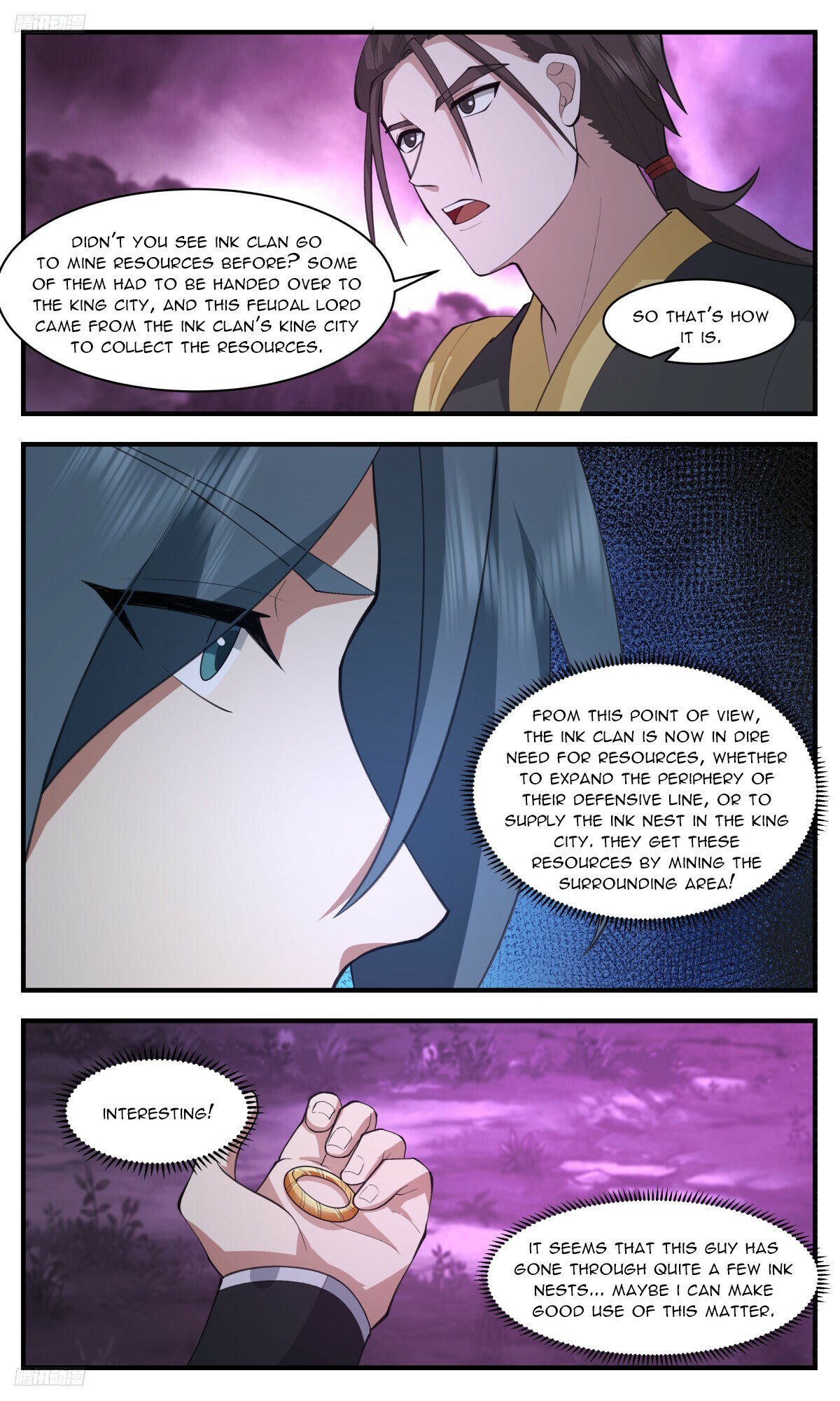 Martial Peak Chapter 3239 - 2