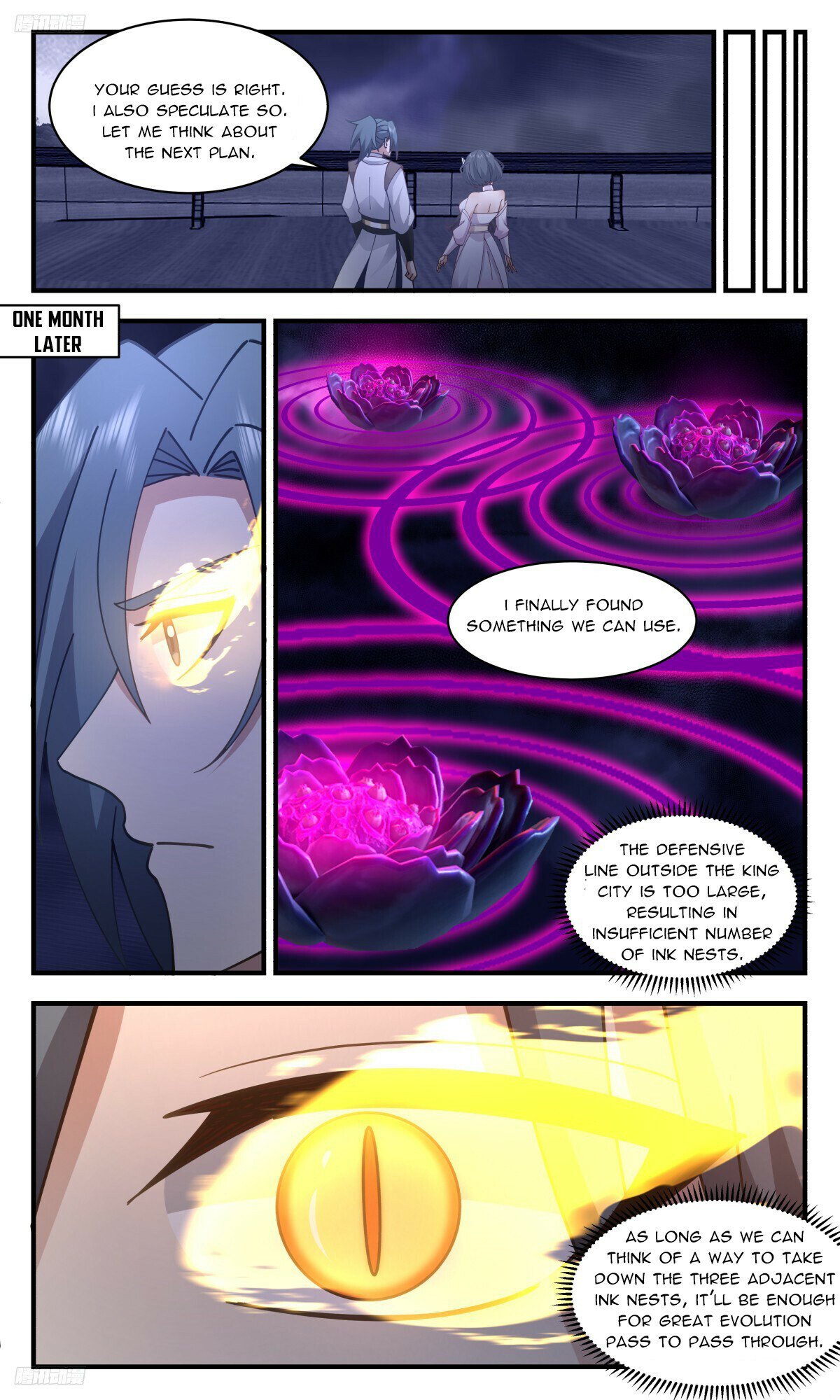 Martial Peak Chapter 3236 - 4