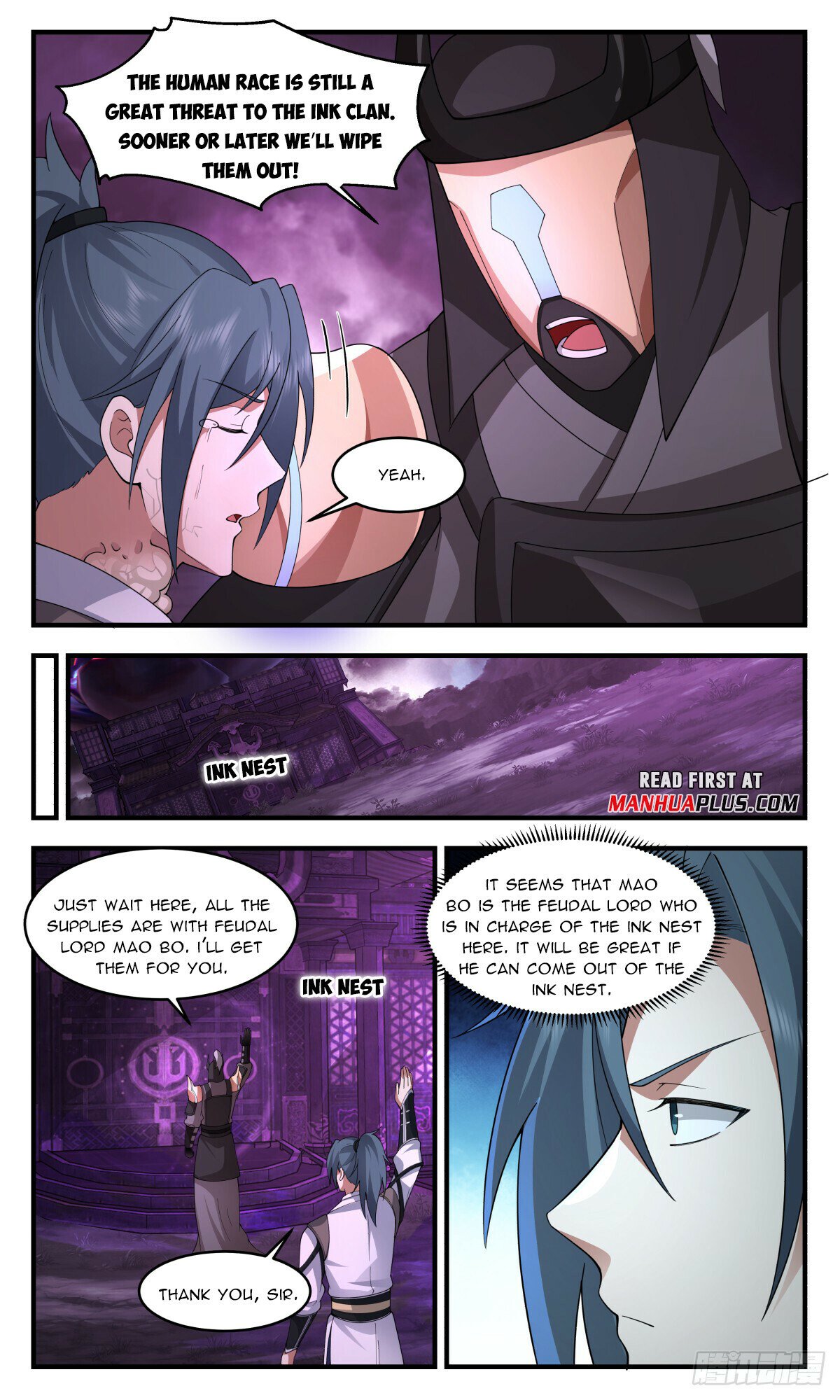 Martial Peak Chapter 3240 - 3