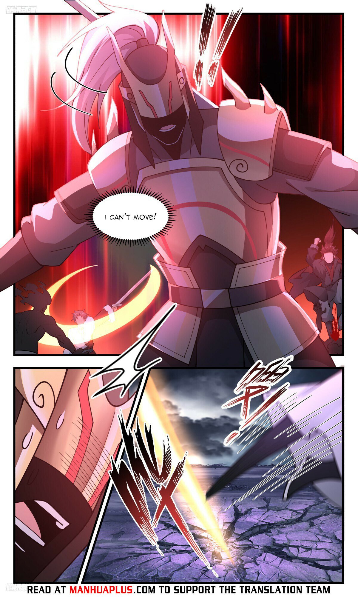 Martial Peak Chapter 3237 - 4