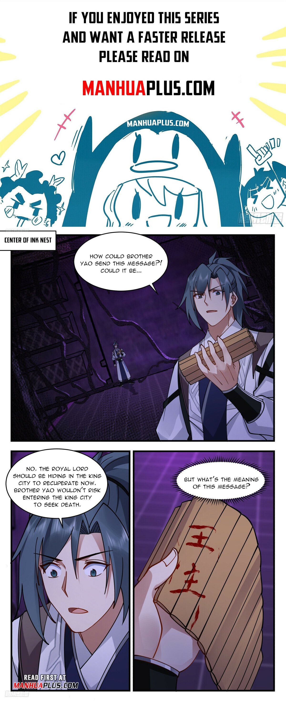 Martial Peak Chapter 3241 - 1