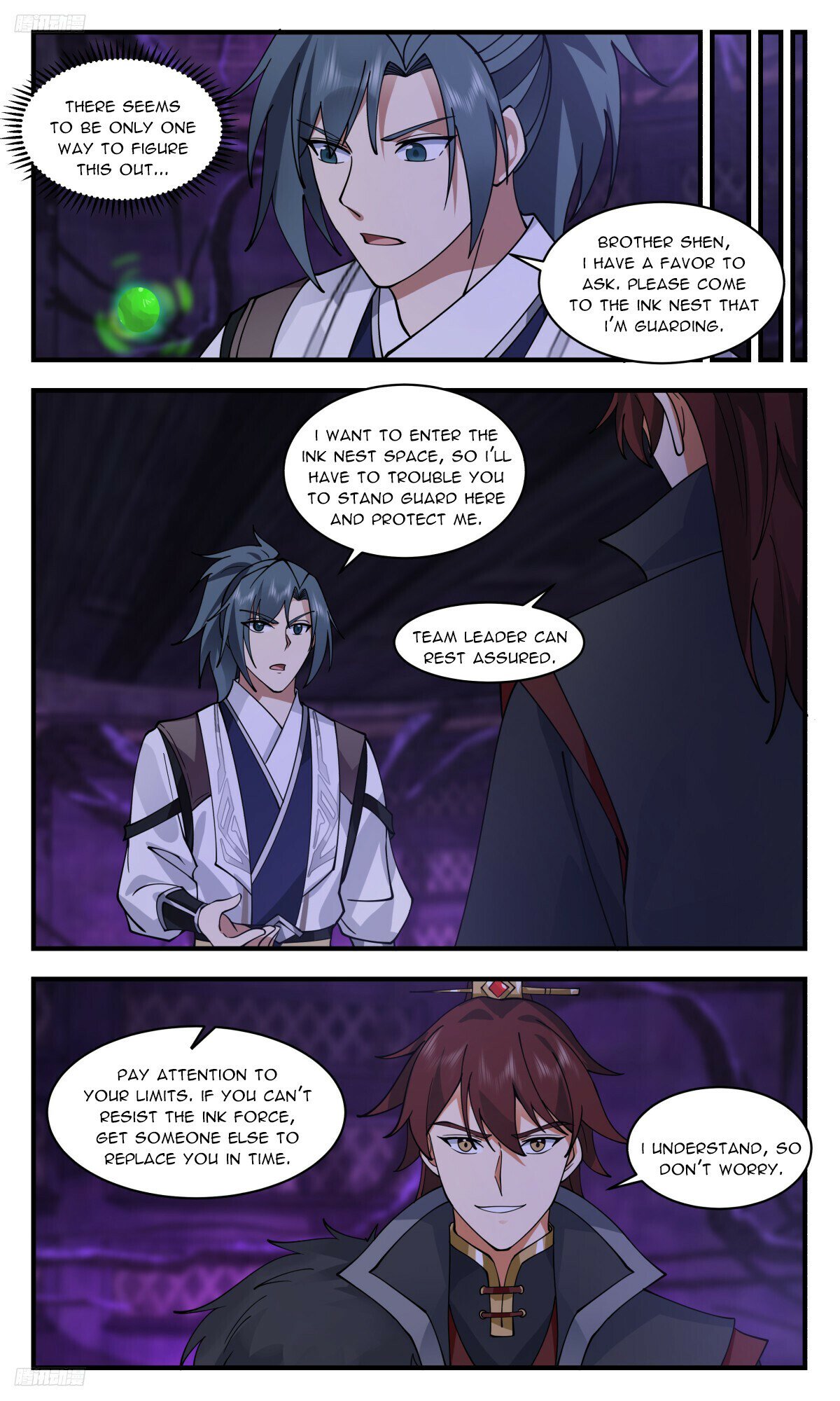 Martial Peak Chapter 3241 - 2