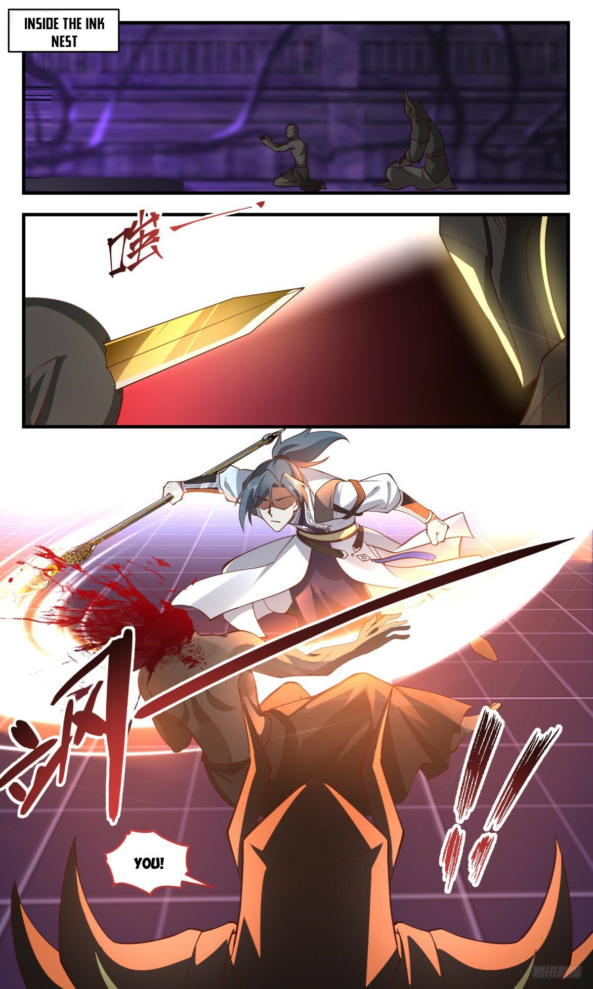 Martial Peak Chapter 3237 - 6