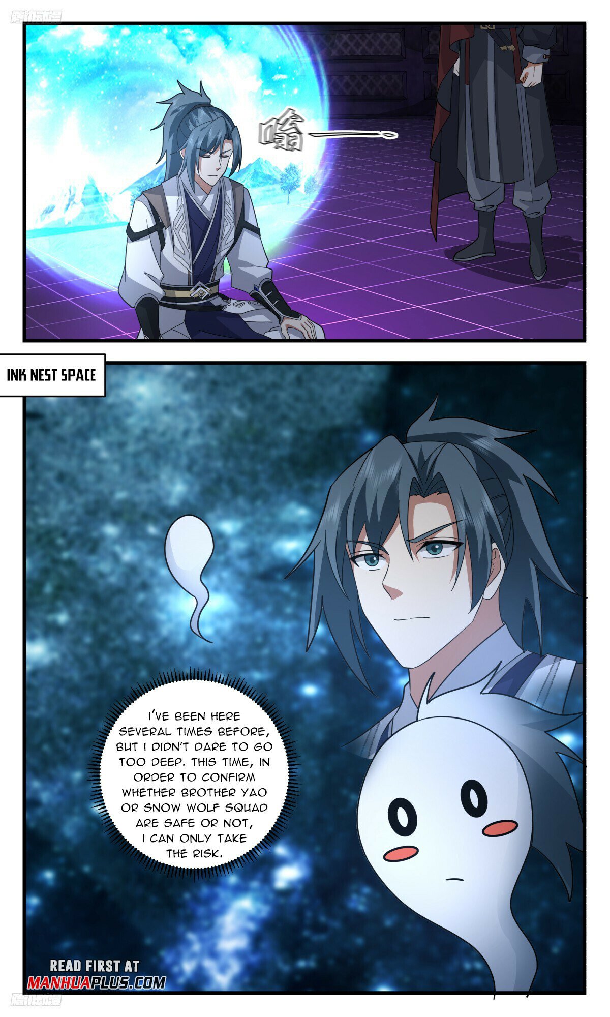 Martial Peak Chapter 3241 - 3