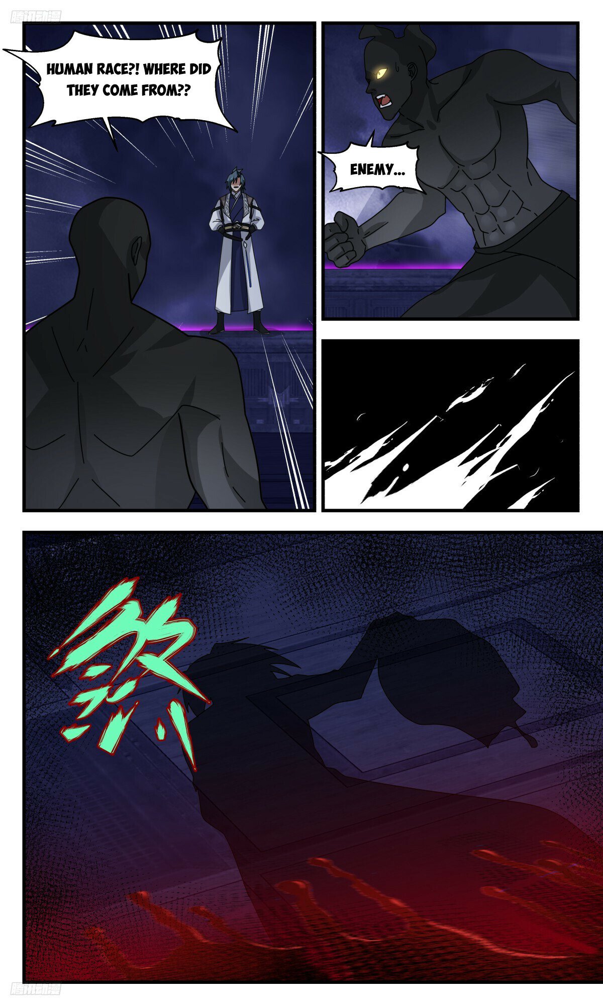 Martial Peak Chapter 3236 - 8