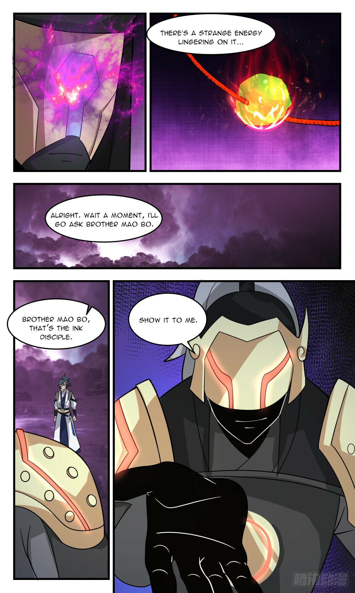 Martial Peak Chapter 3240 - 6