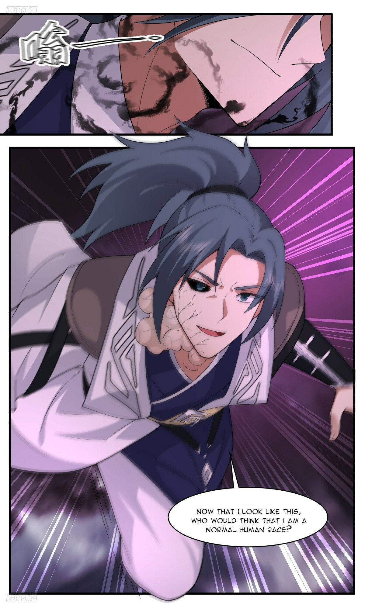 Martial Peak Chapter 3239 - 8