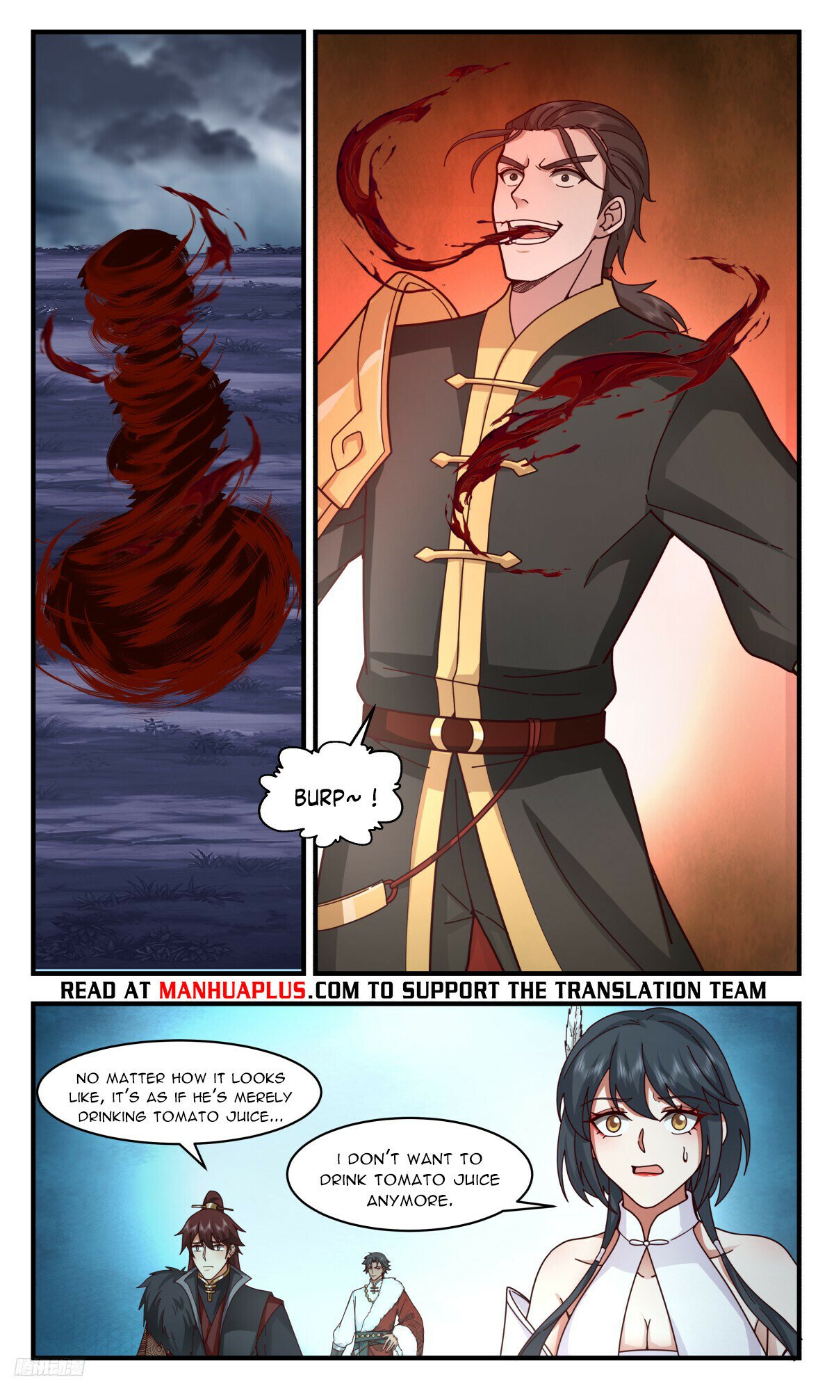 Martial Peak Chapter 3237 - 10
