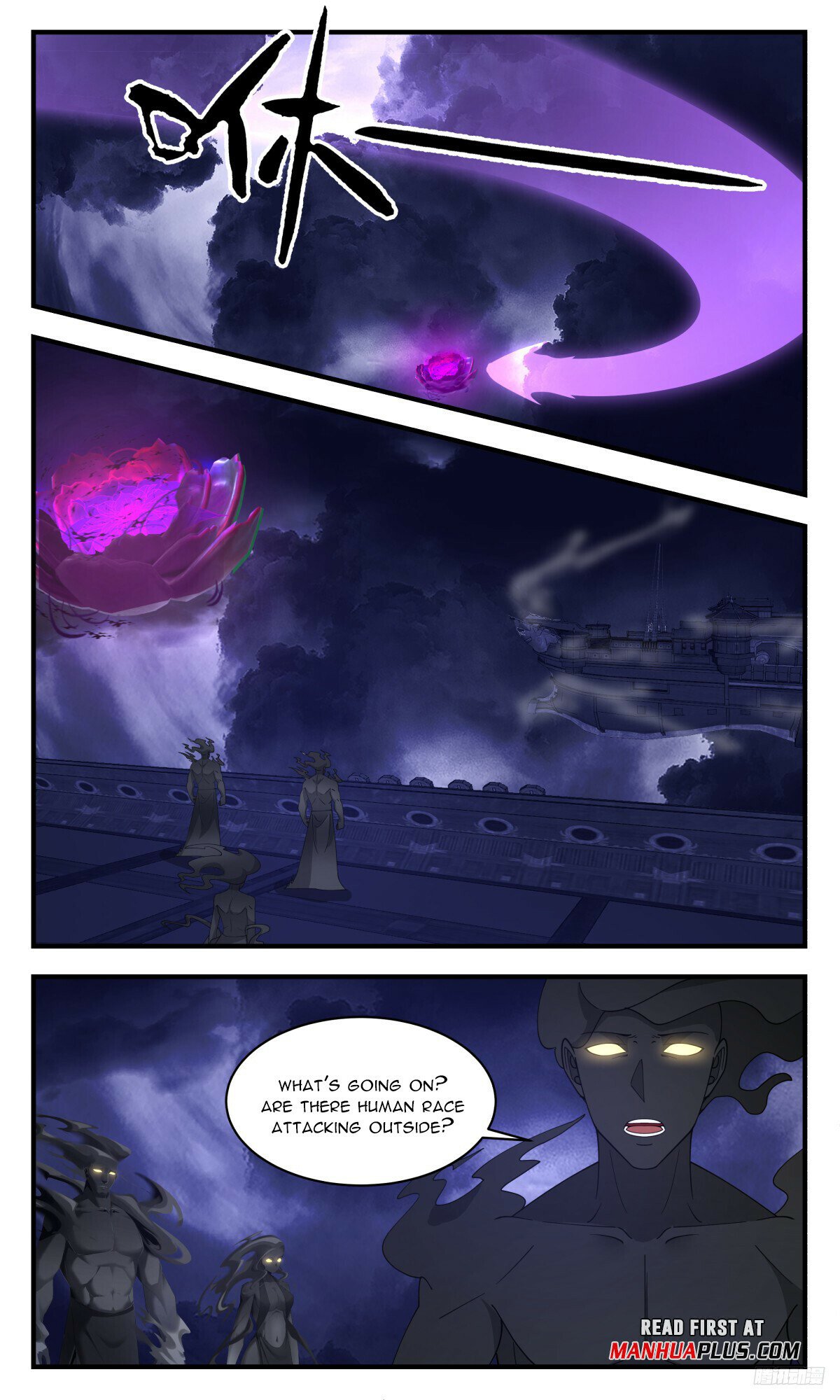 Martial Peak Chapter 3236 - 11