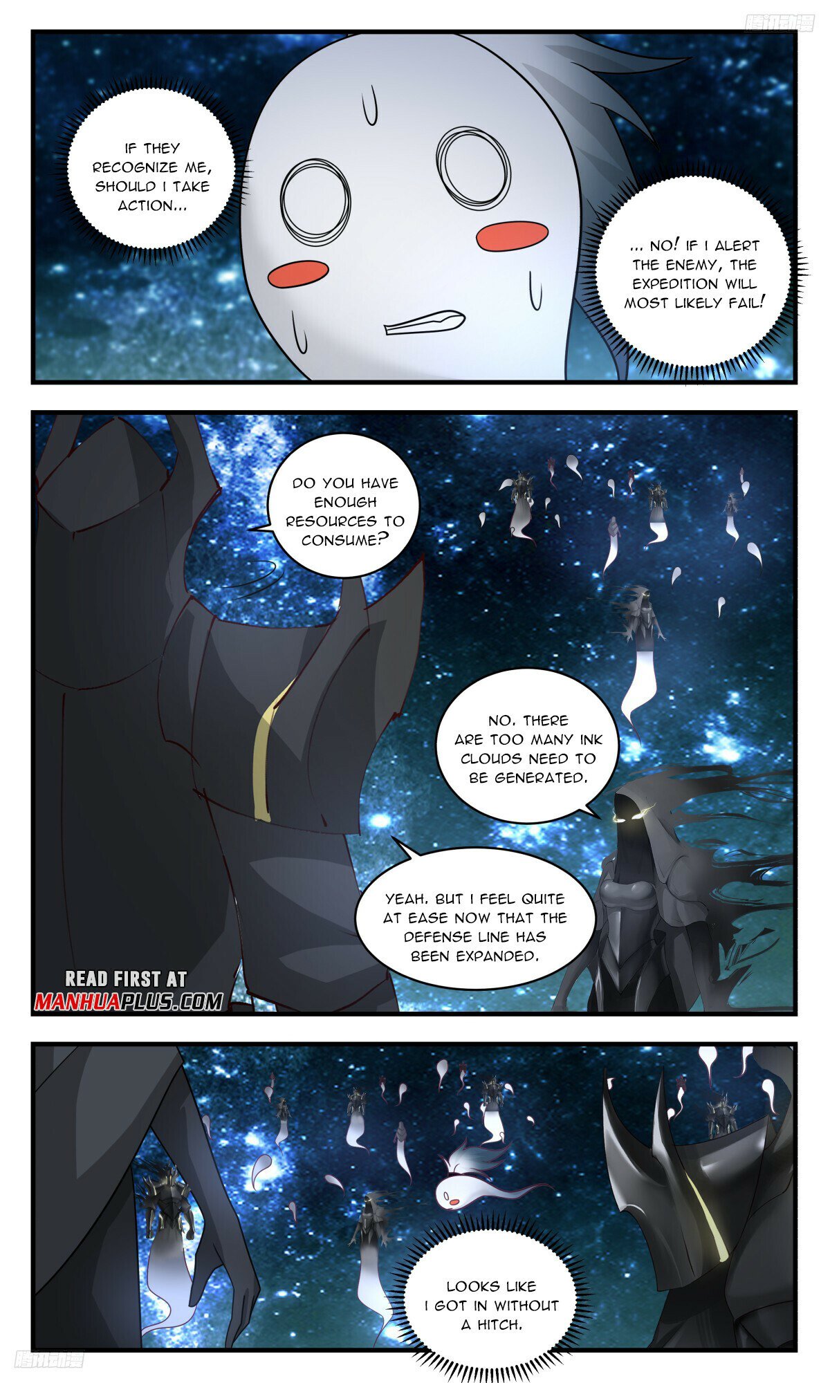 Martial Peak Chapter 3241 - 5