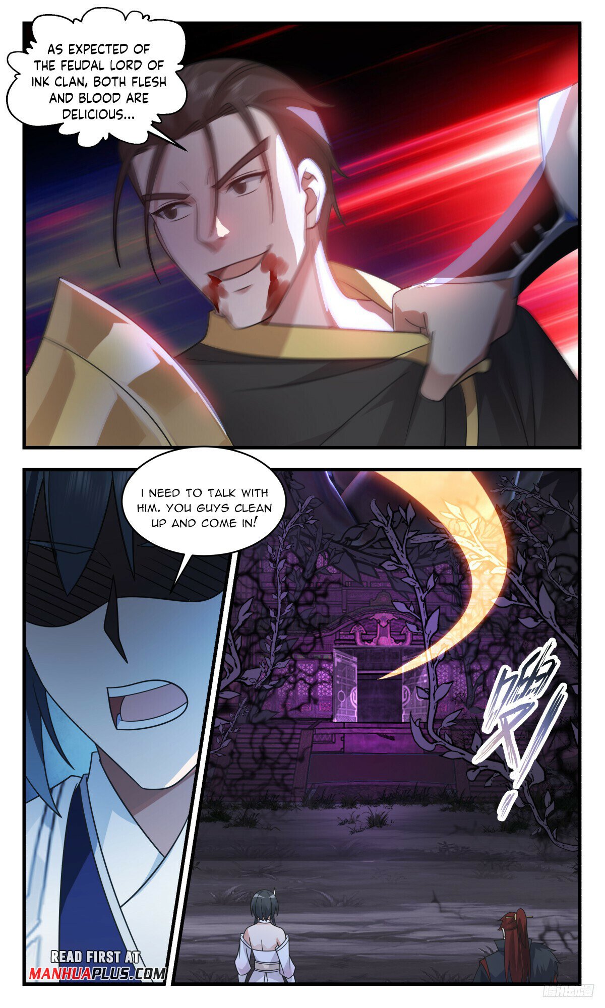 Martial Peak Chapter 3237 - 11