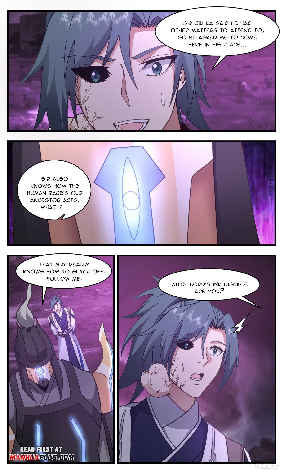 Martial Peak Chapter 3239 - 11