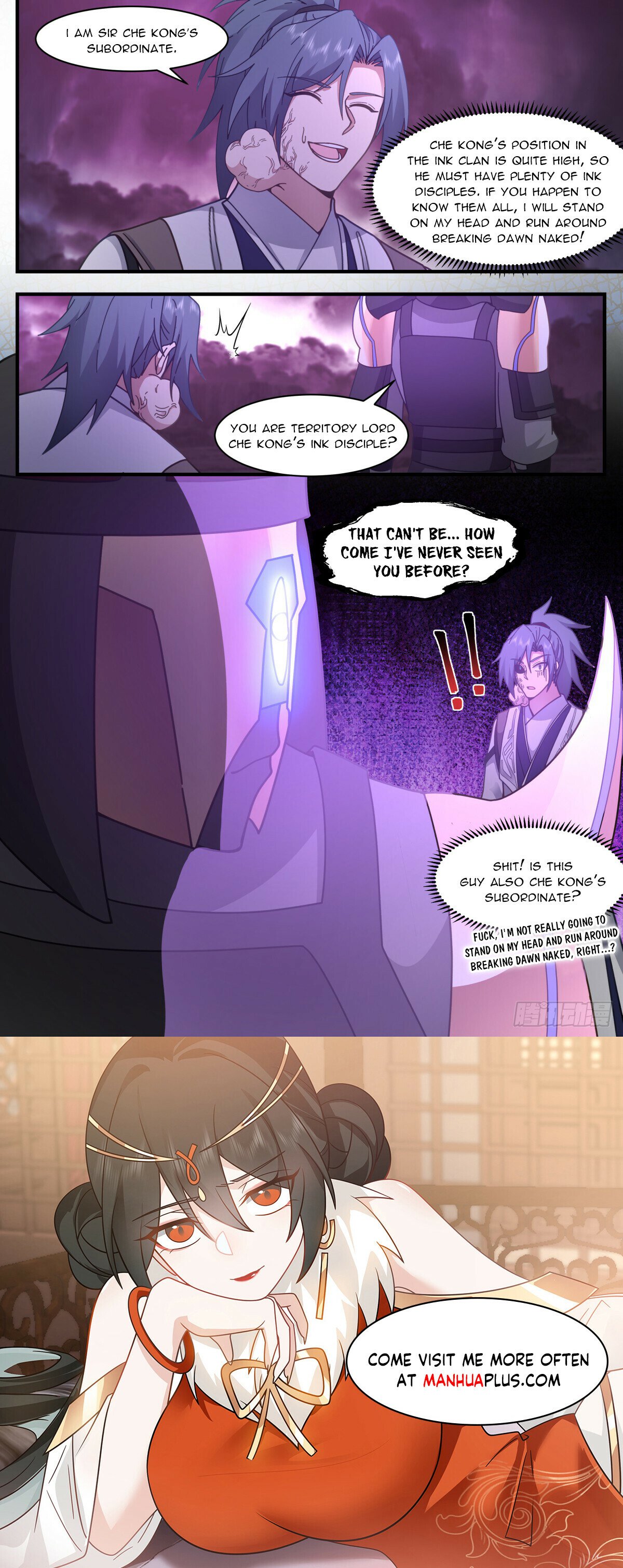 Martial Peak Chapter 3239 - 12
