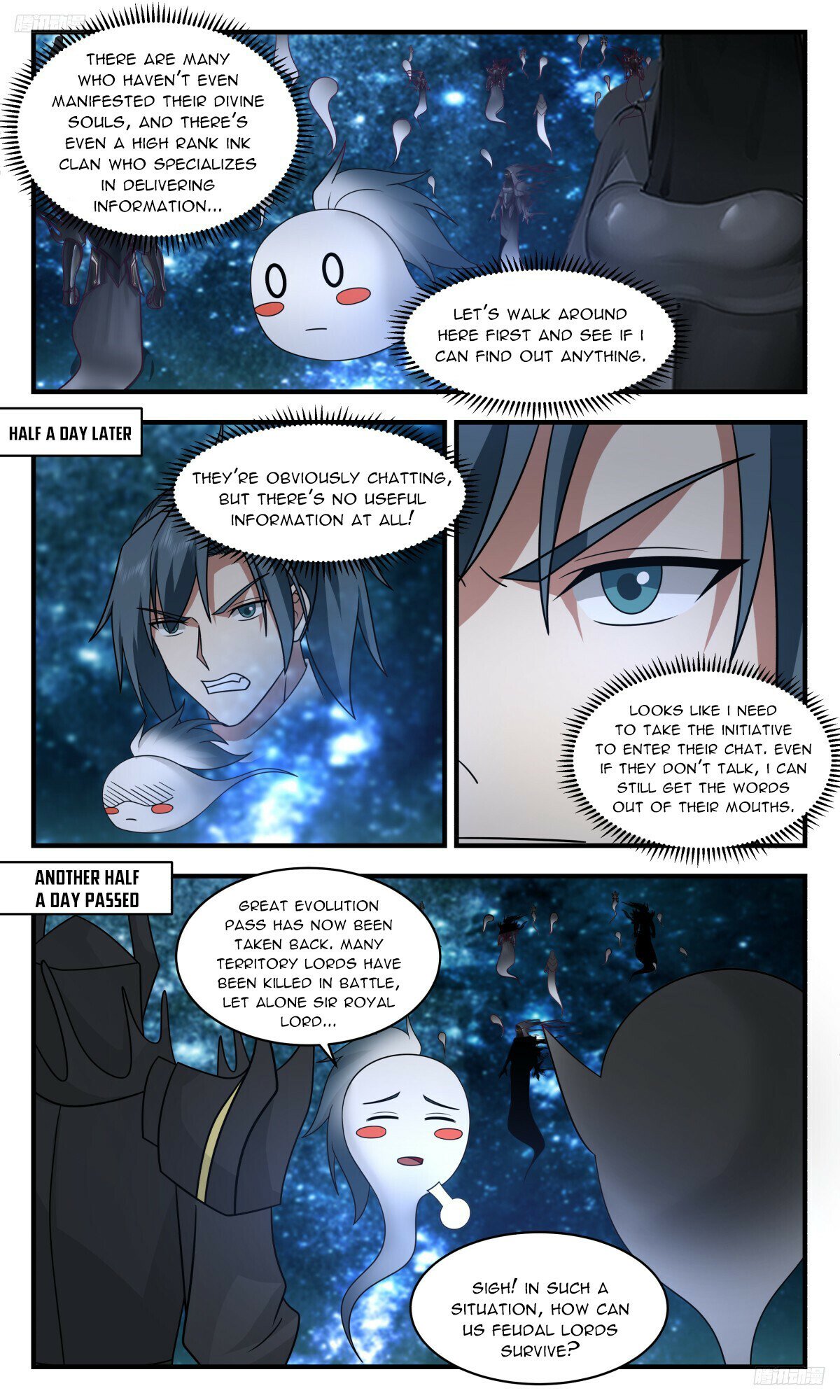 Martial Peak Chapter 3241 - 6