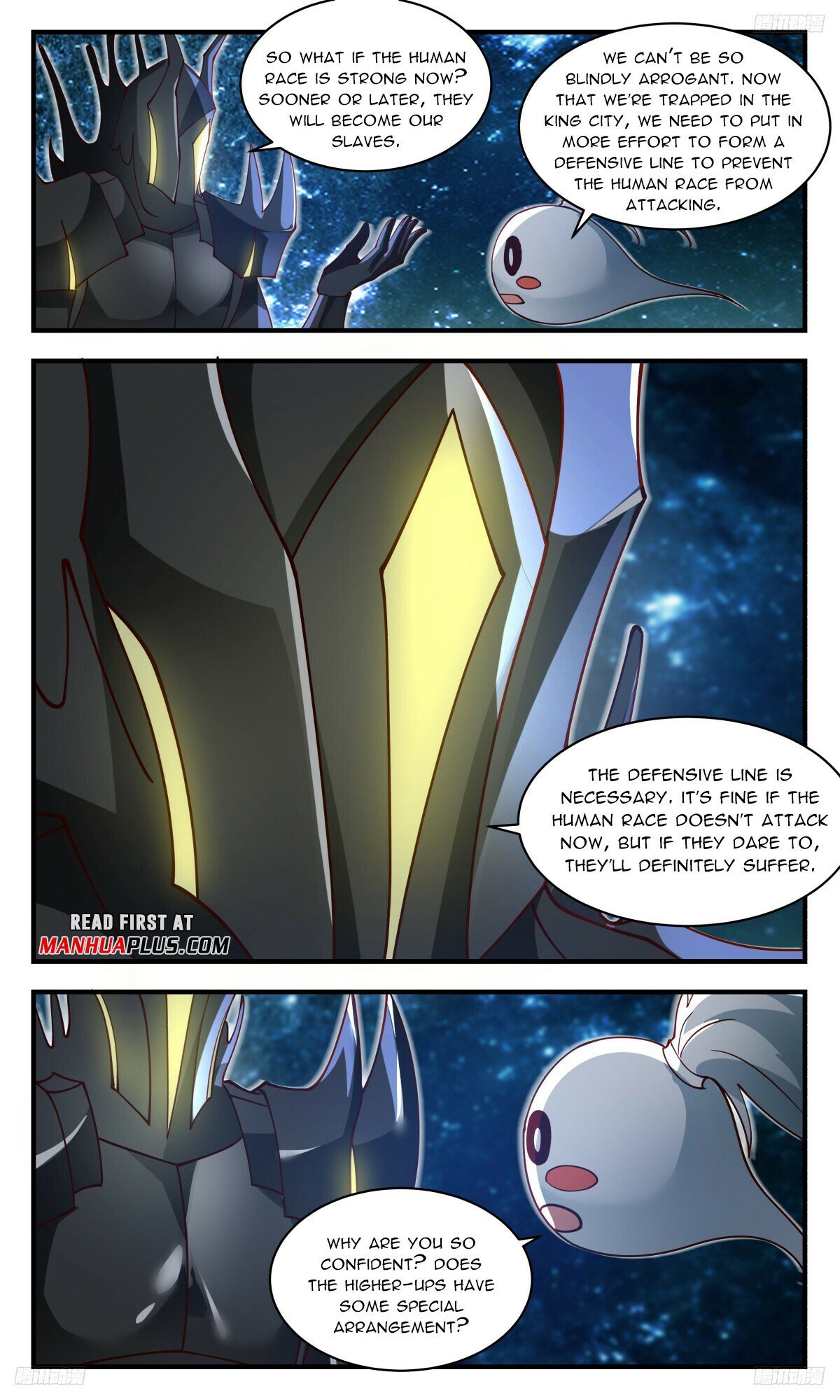 Martial Peak Chapter 3241 - 7