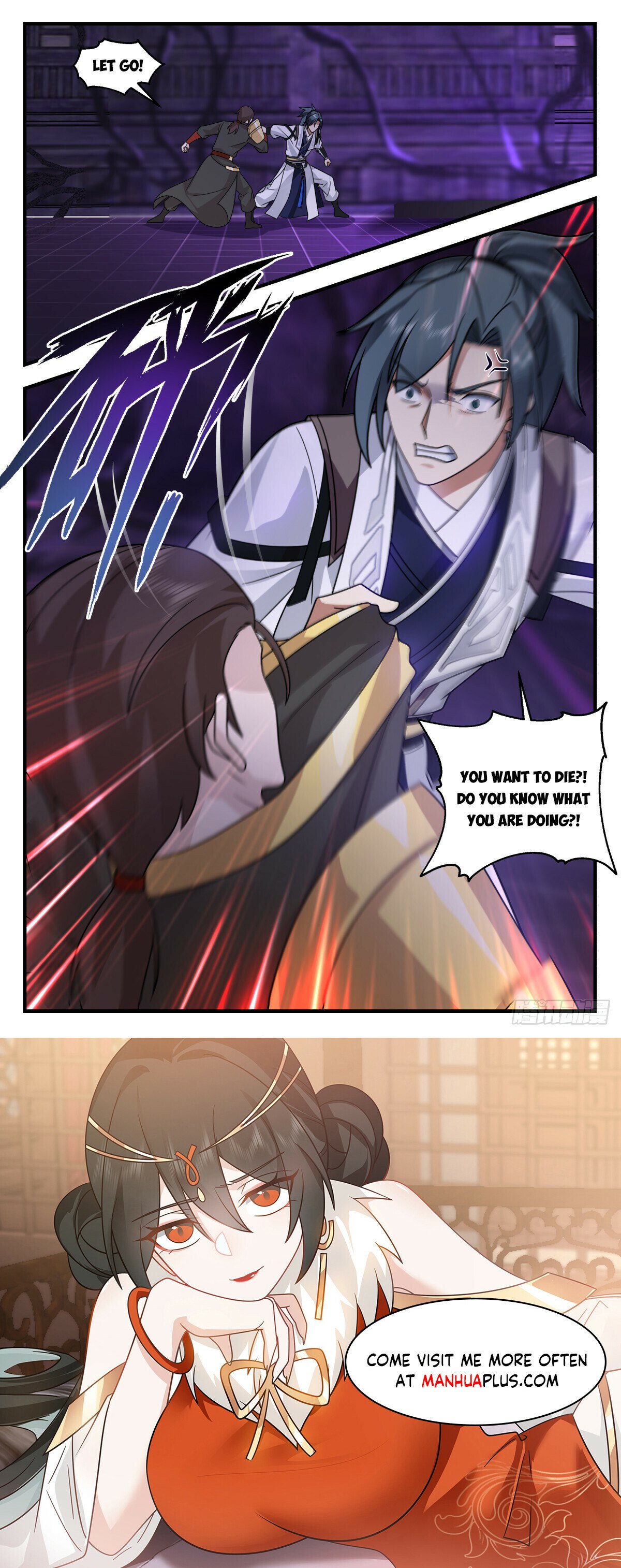 Martial Peak Chapter 3237 - 12