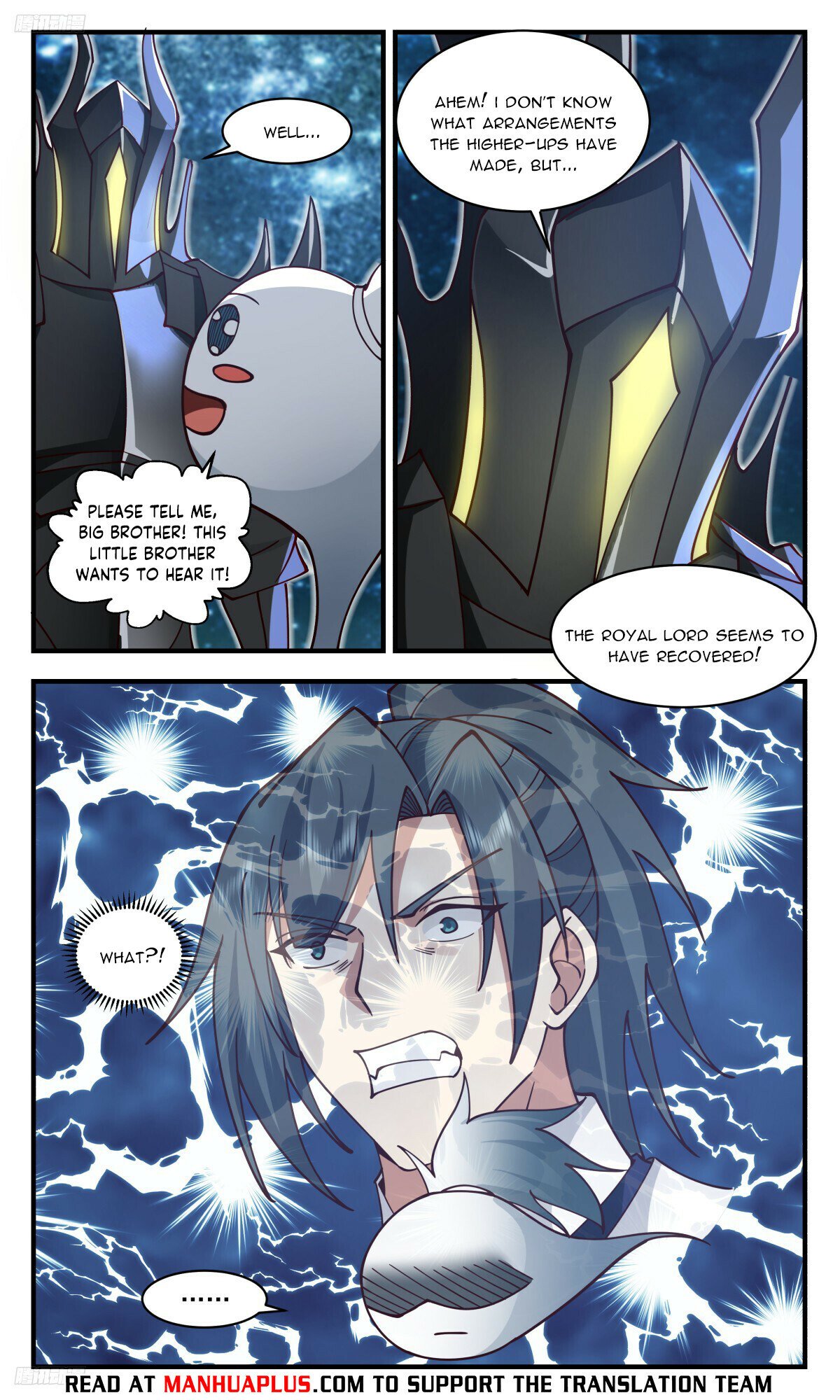 Martial Peak Chapter 3241 - 8