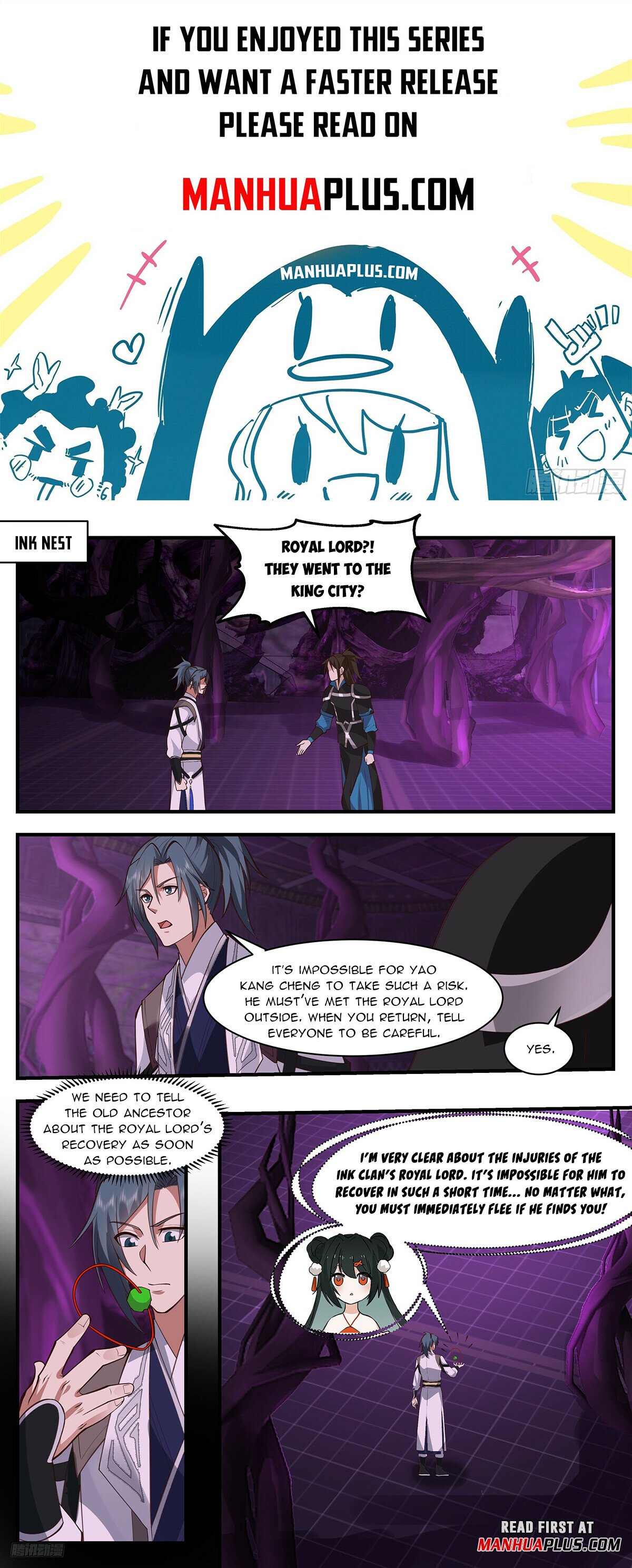 Martial Peak Chapter 3242 - 1