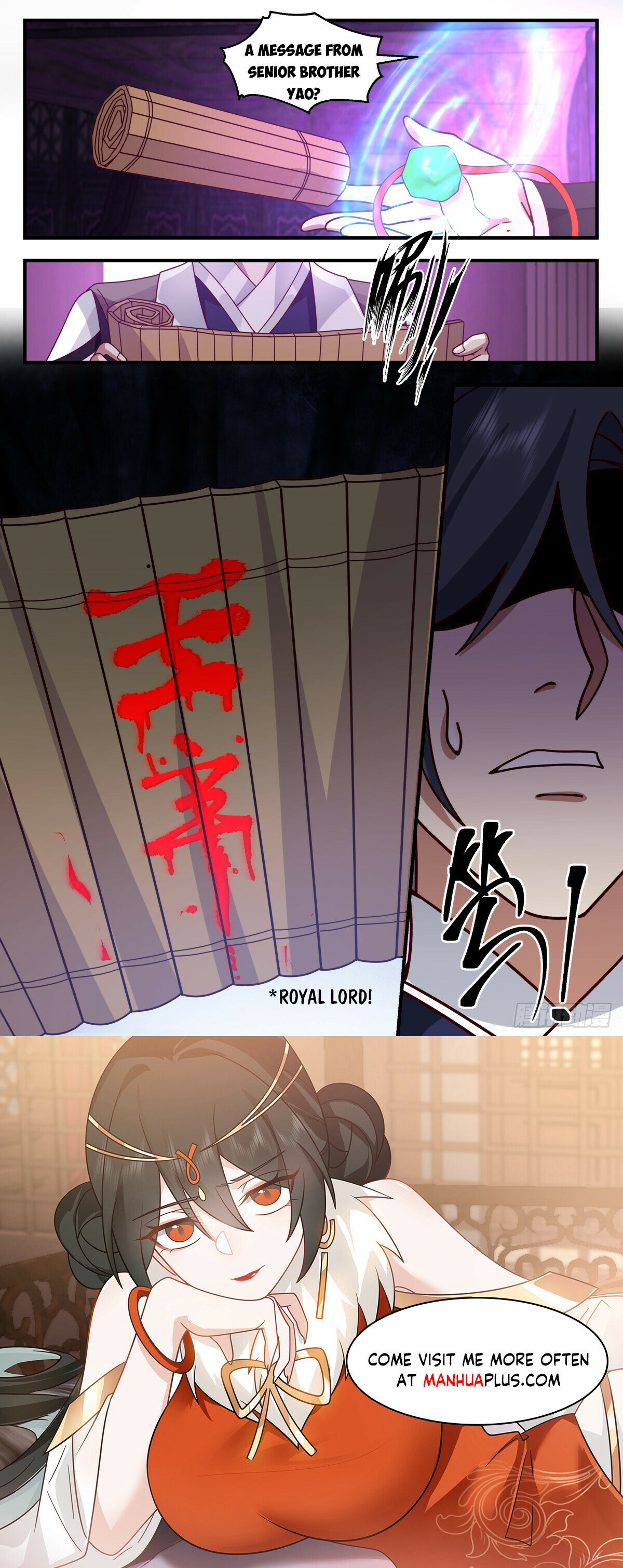 Martial Peak Chapter 3240 - 12