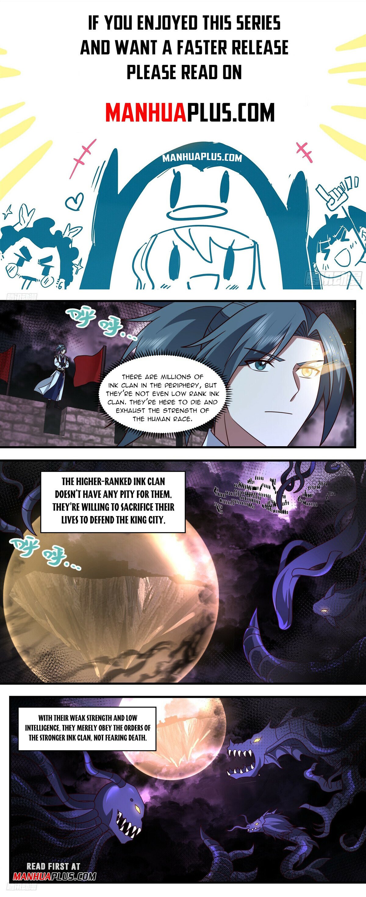 Martial Peak Chapter 3245 - 1