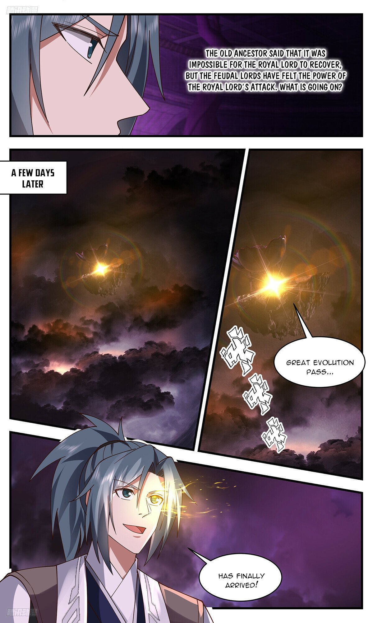 Martial Peak Chapter 3242 - 2